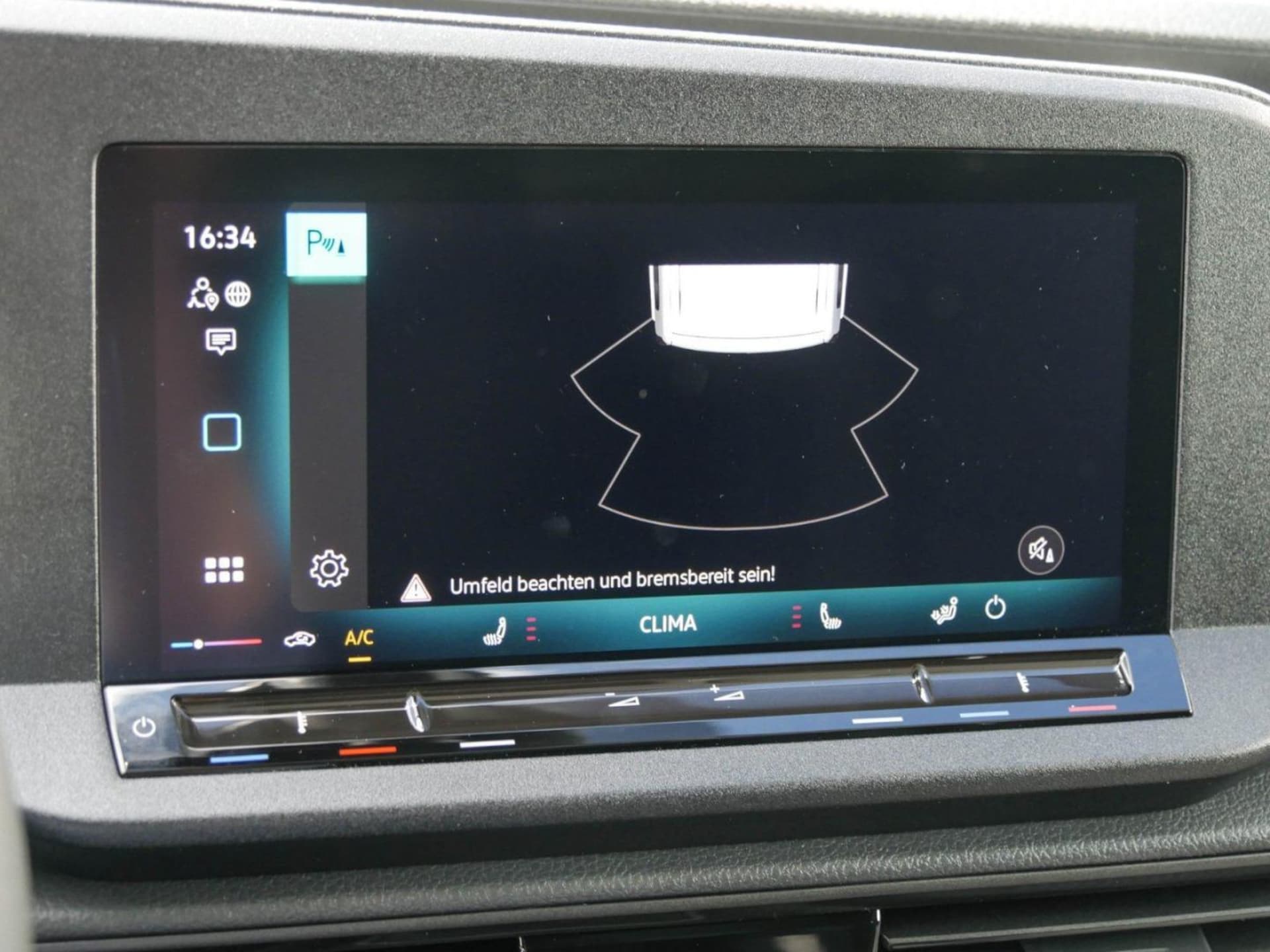 Volkswagen Caddy Cargo