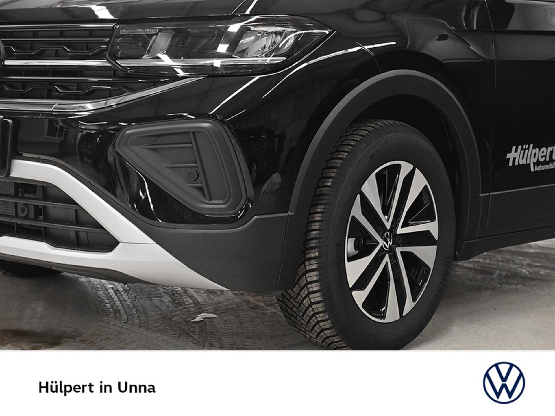 Volkswagen T-Cross ENERGY