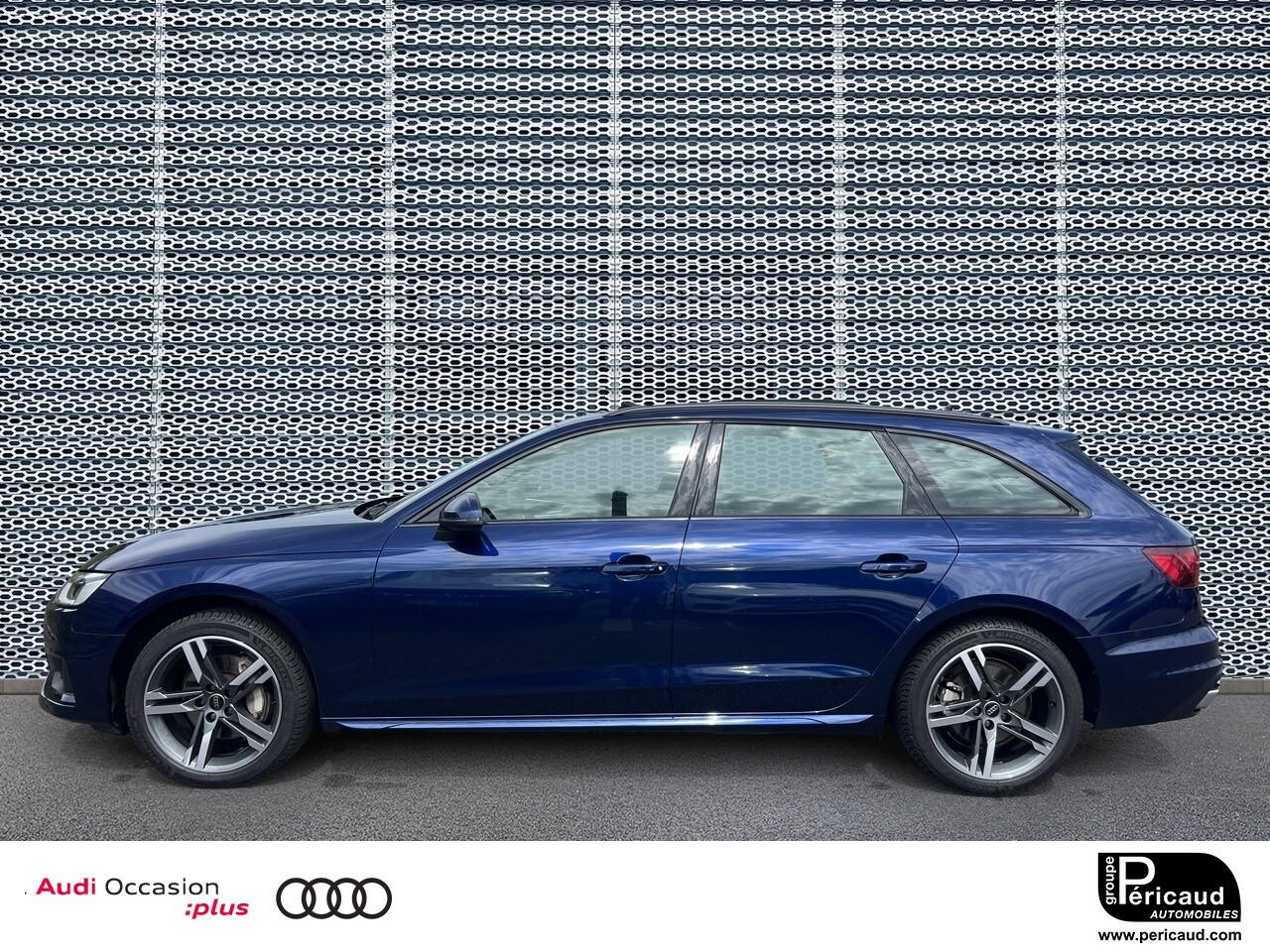 Image about Audi A4 Avant Avus 40 TDI 150 kW (204 ch) S tronic