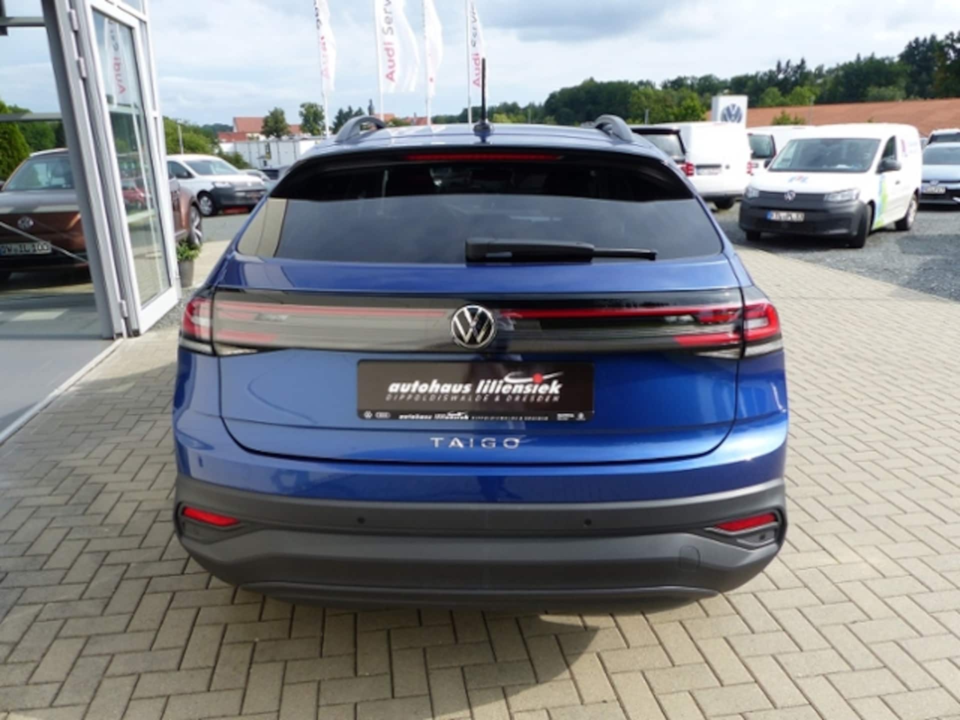 Volkswagen Taigo Goal