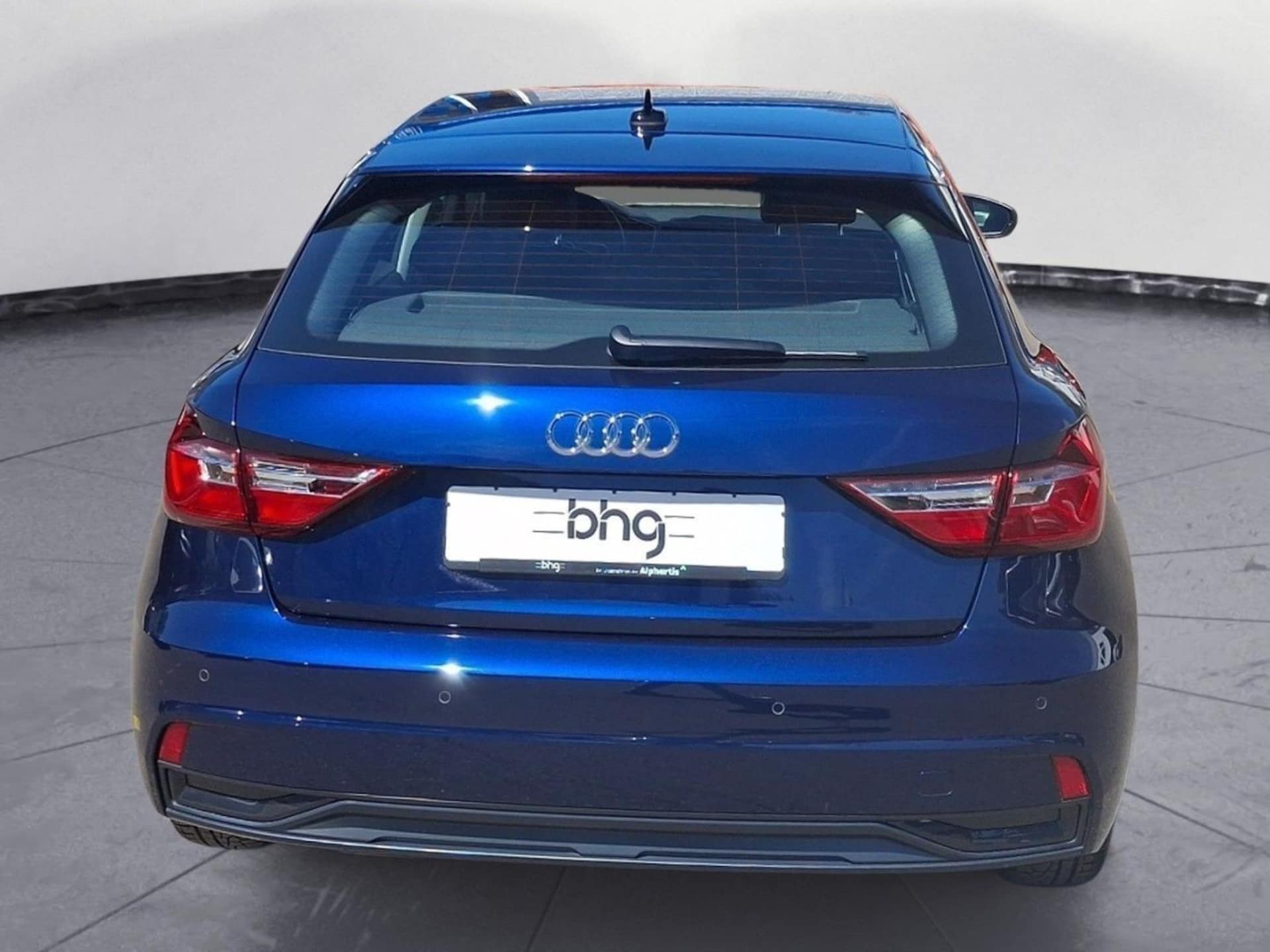 Audi A1 Sportback Advanced