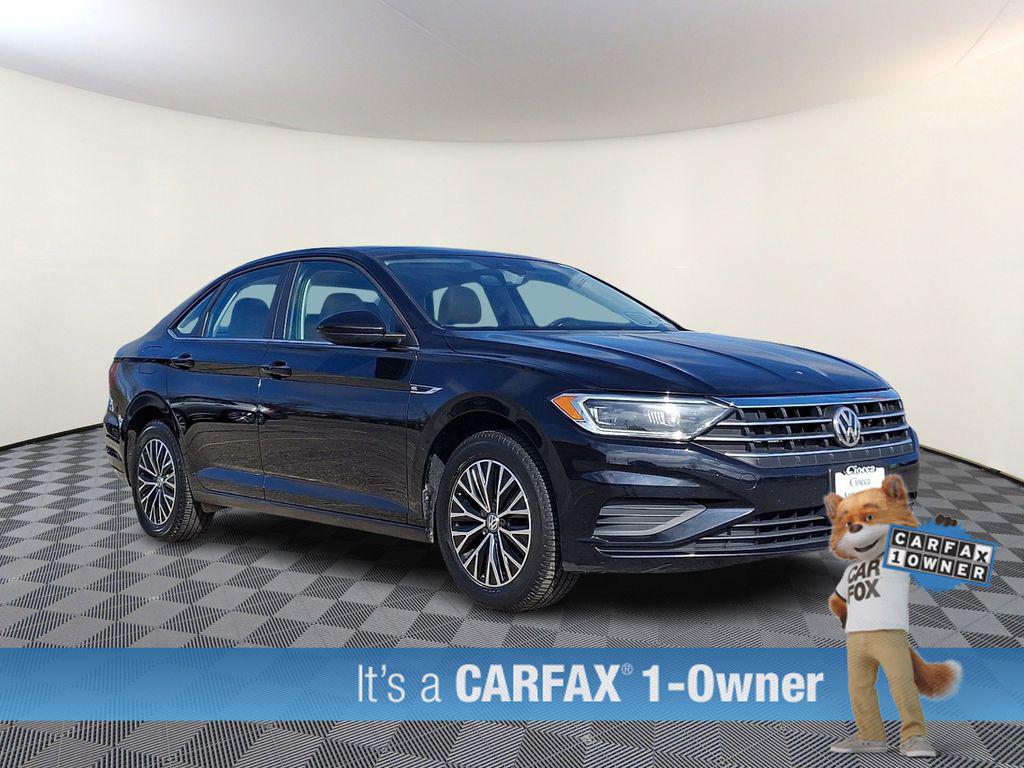 2019 Volkswagen Jetta