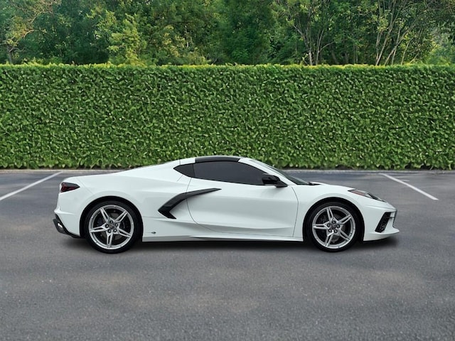 2020 Chevrolet Corvette Stingray