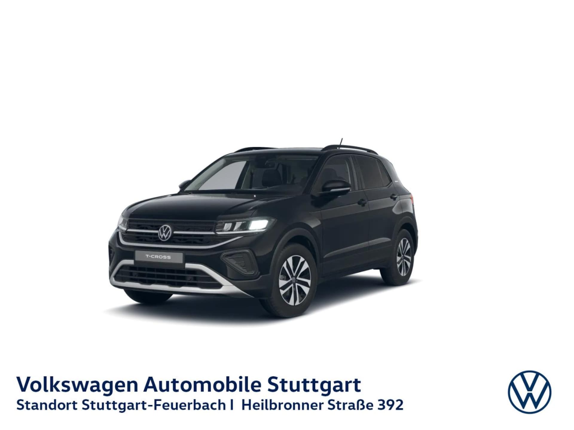 Volkswagen T-Cross ENERGY
