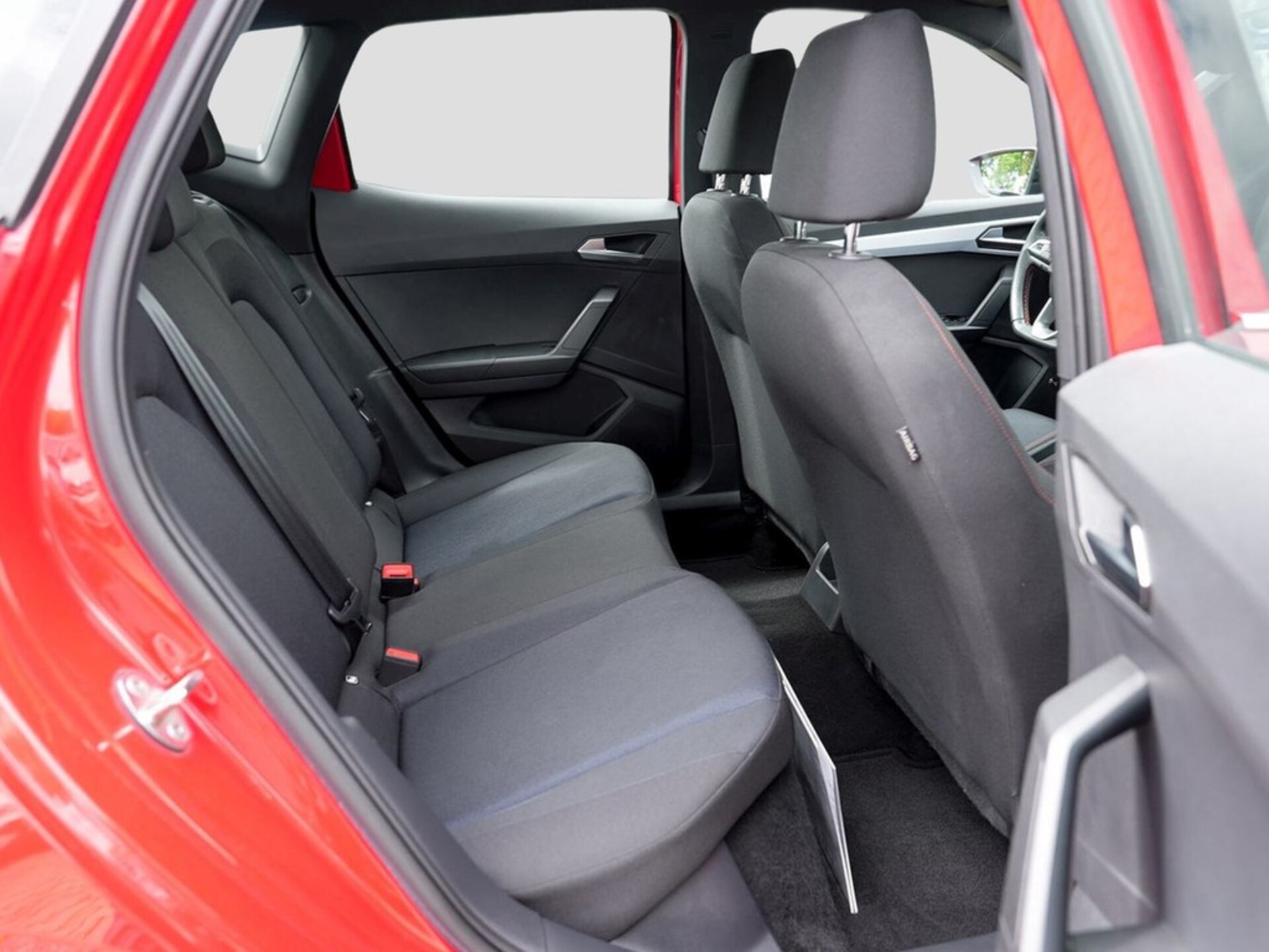 SEAT Arona FR