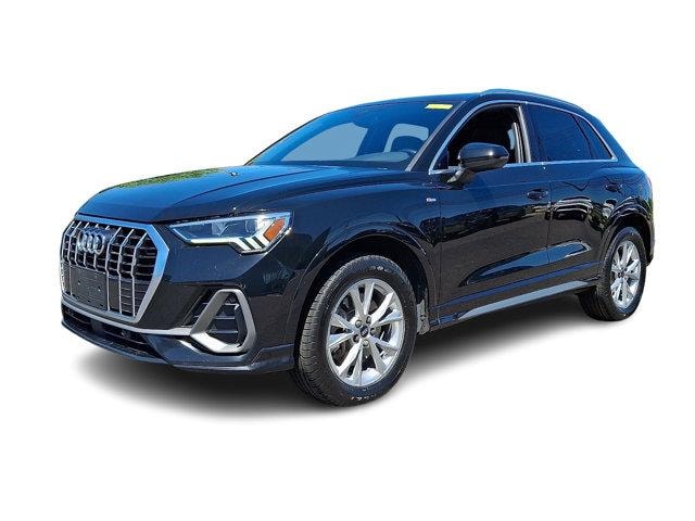 2021 Audi Q3 SUV