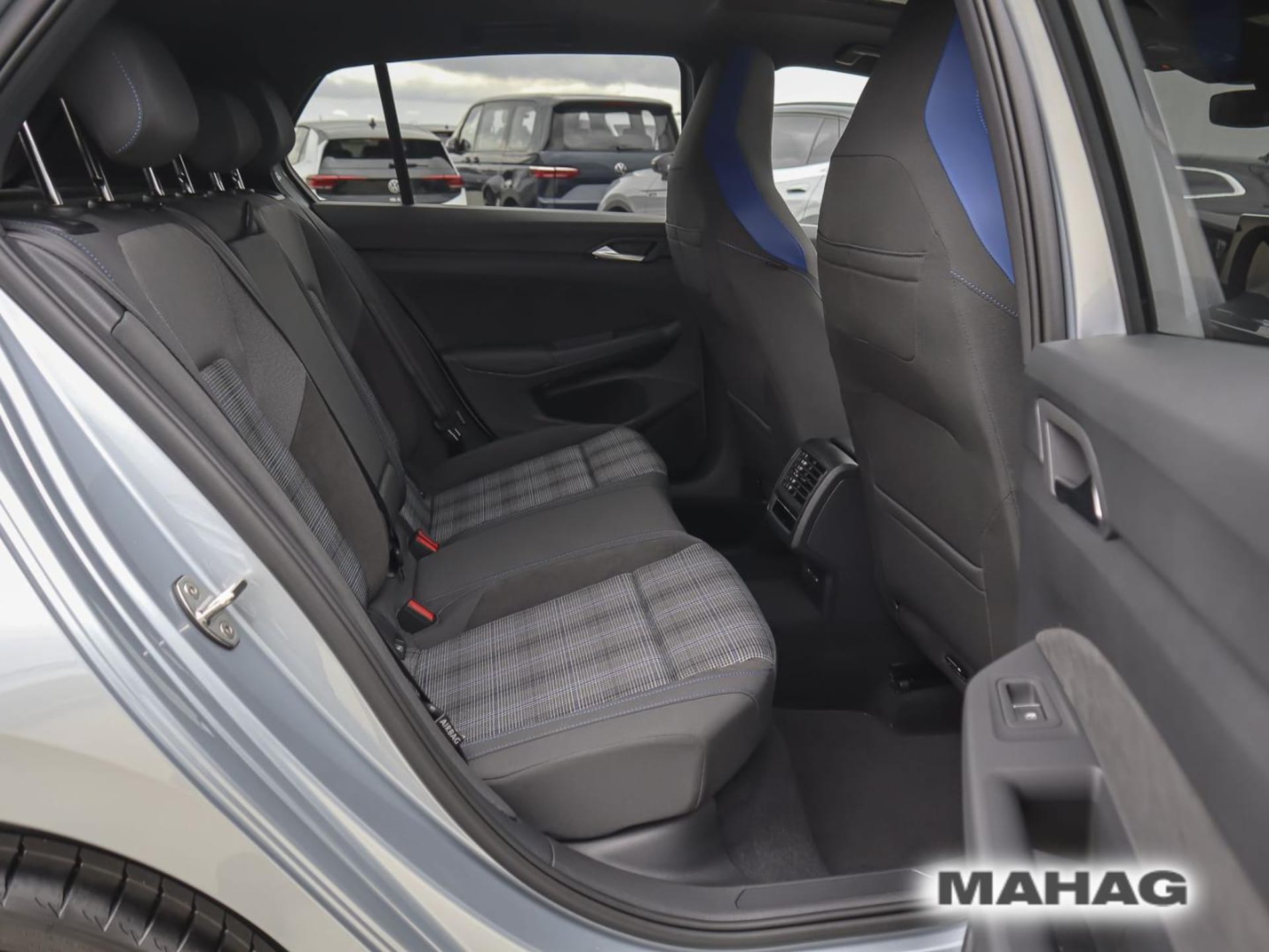 Volkswagen Golf GTE