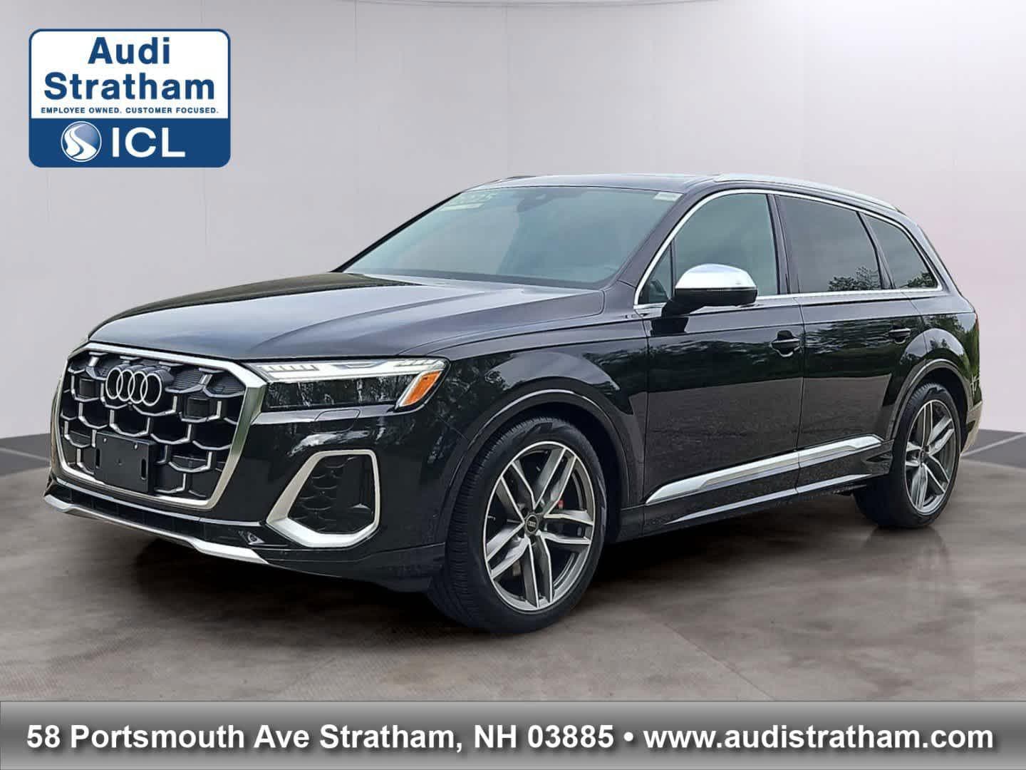2025 Audi SQ7 Prestige quattro Tiptronic's photo