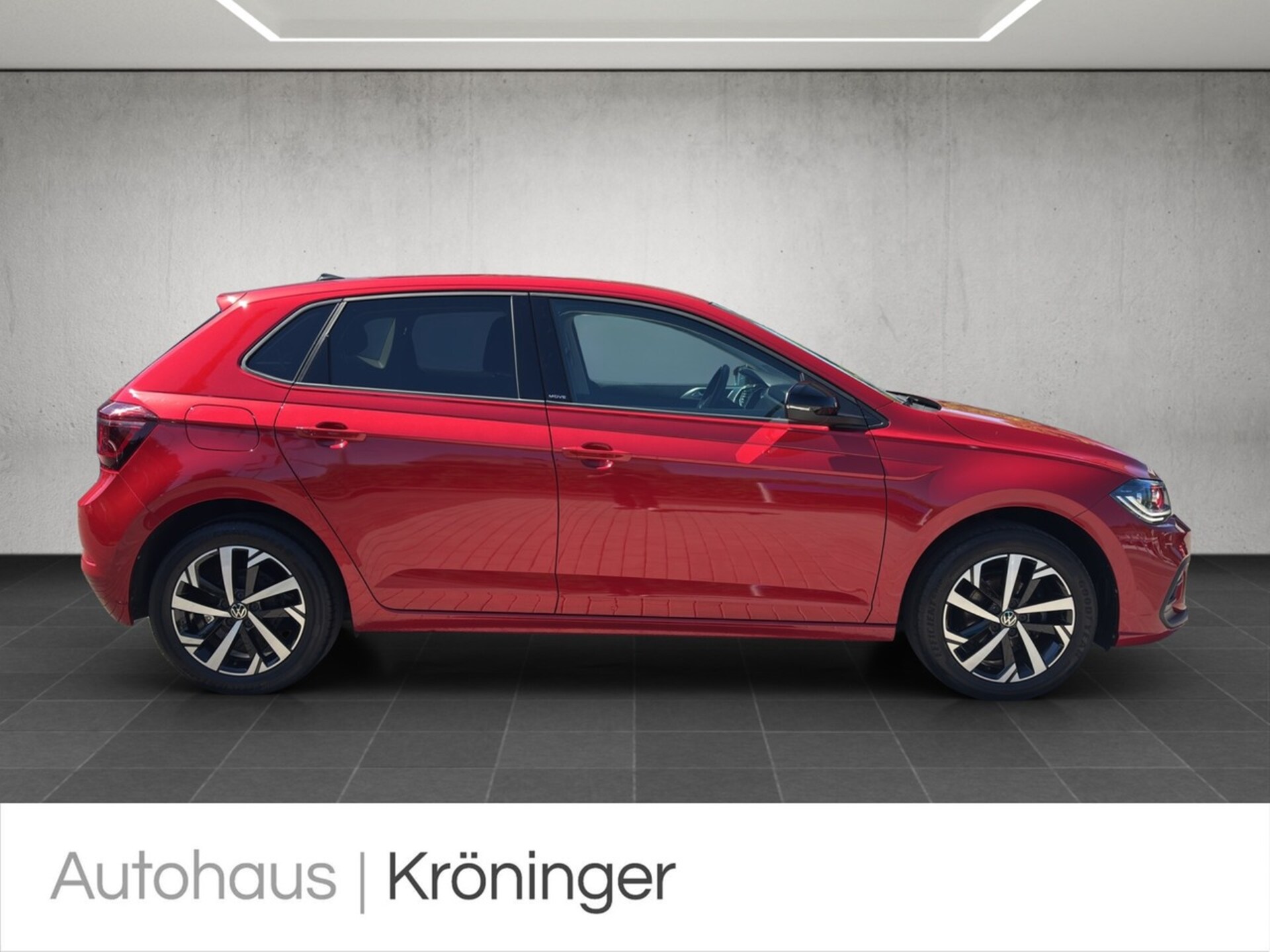 Volkswagen Polo MOVE