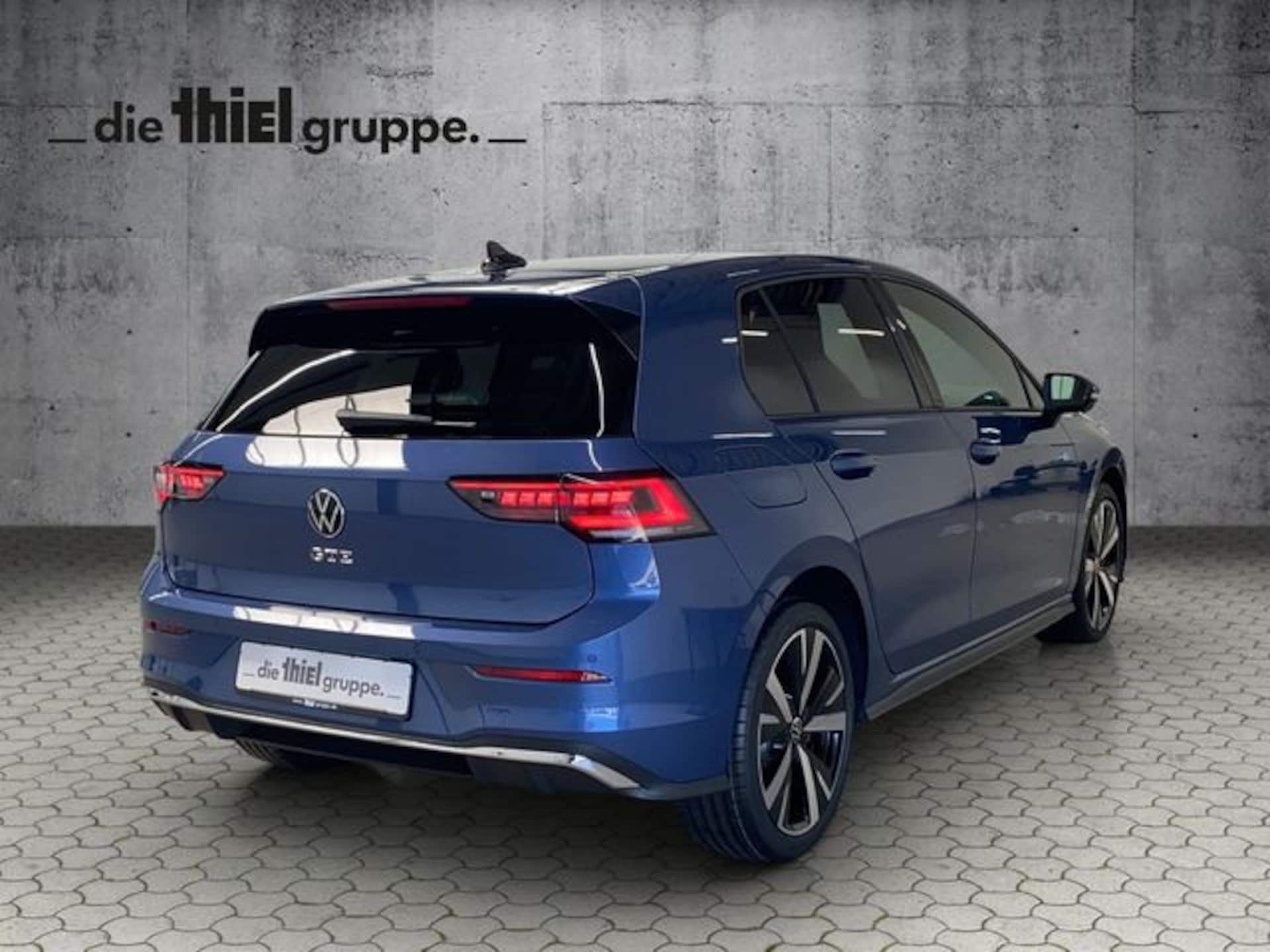 Volkswagen Golf GTE