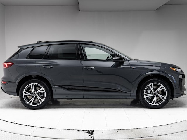 2027 Audi Q6 e-tron
