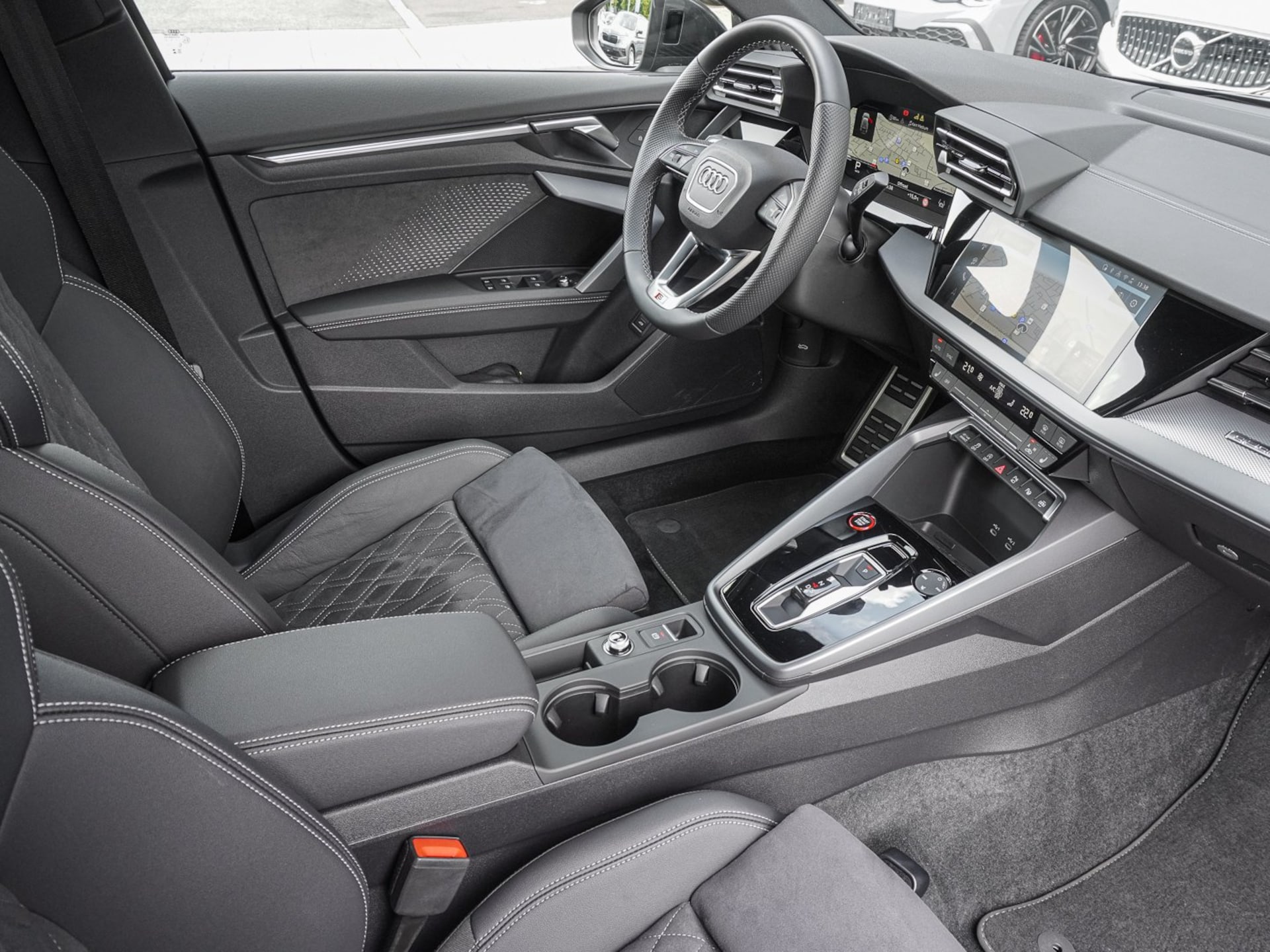 Audi S3 Sportback