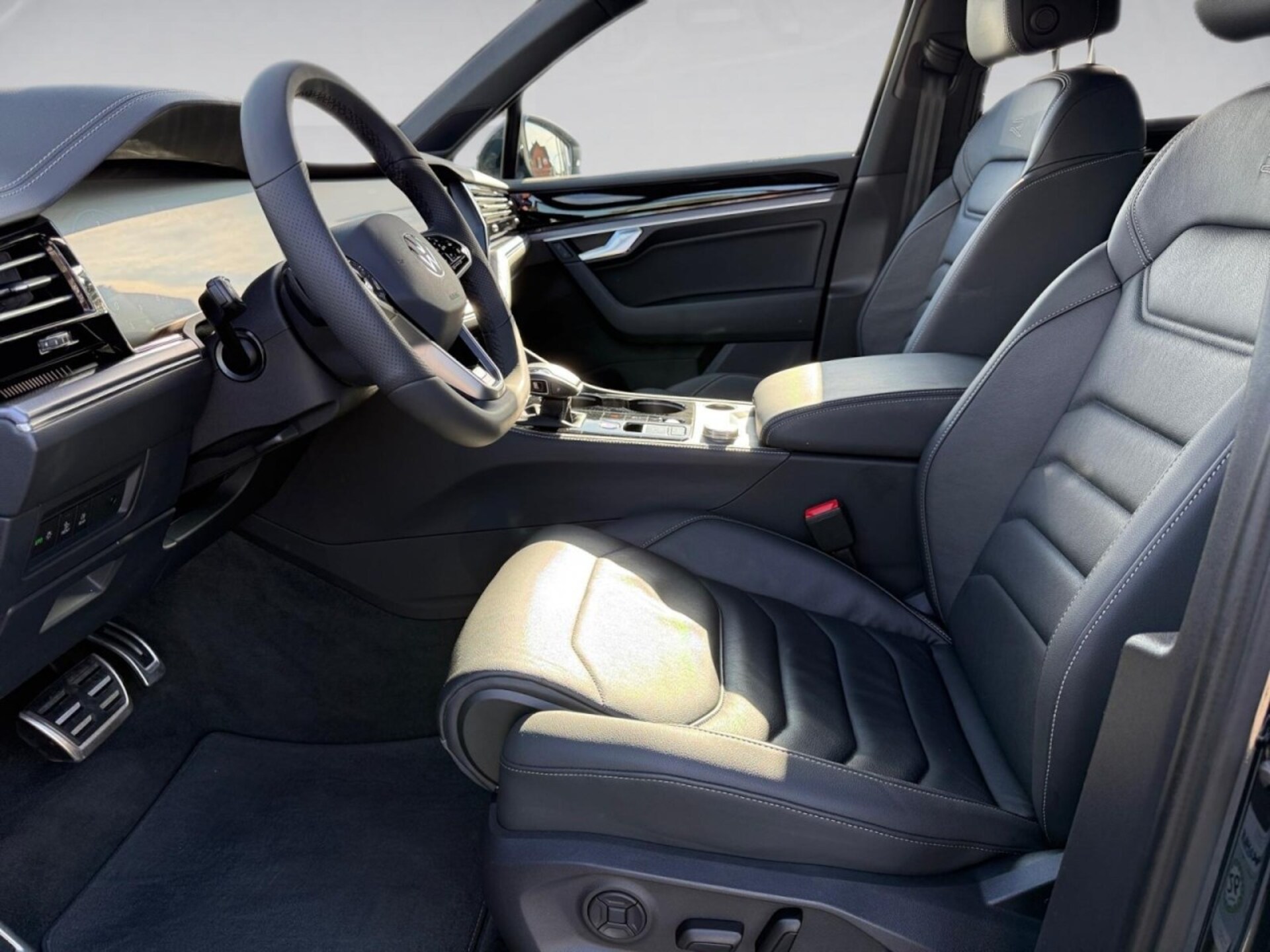 Volkswagen Touareg R-Line