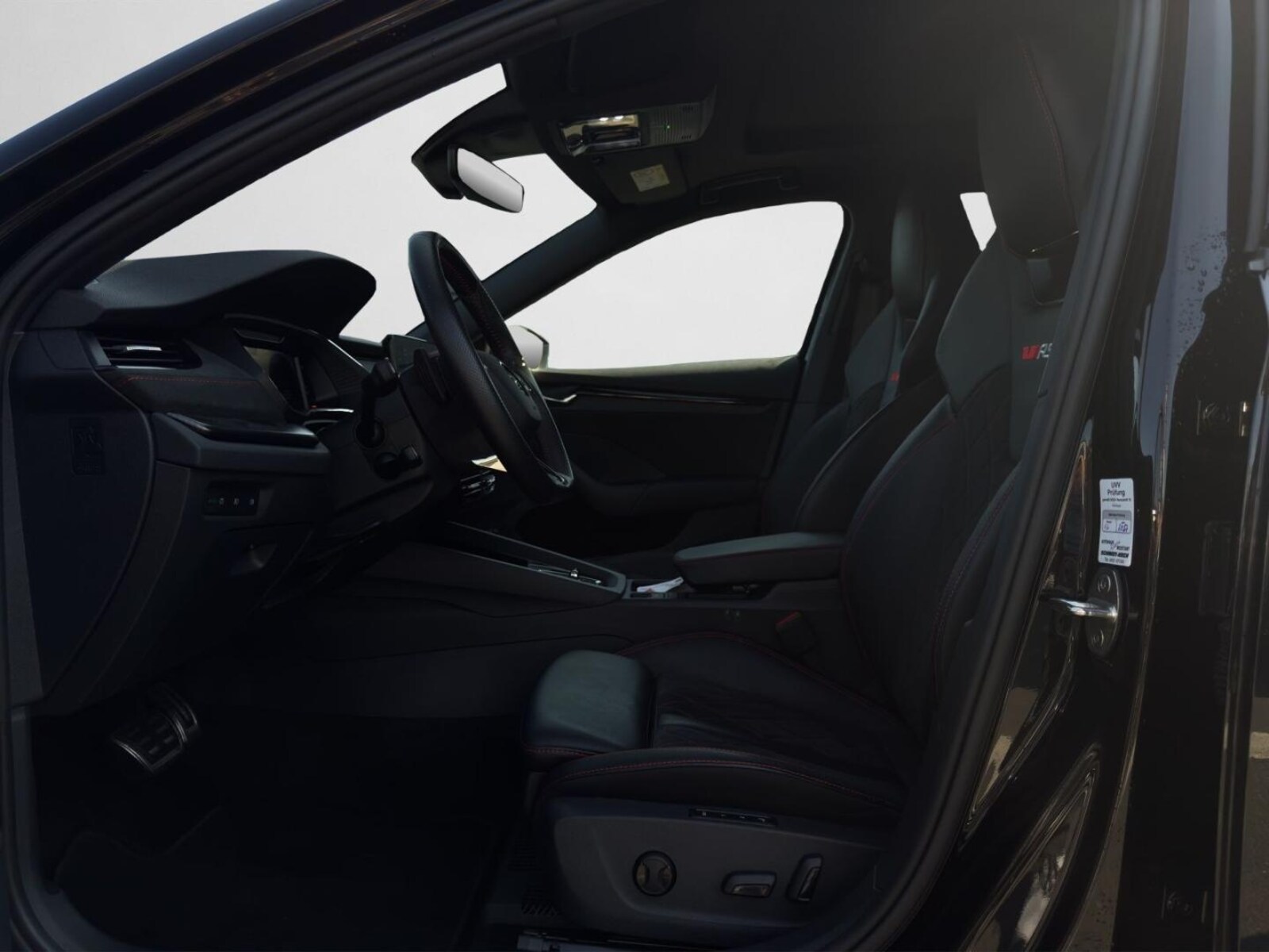 Škoda Octavia Combi – Bild 12
