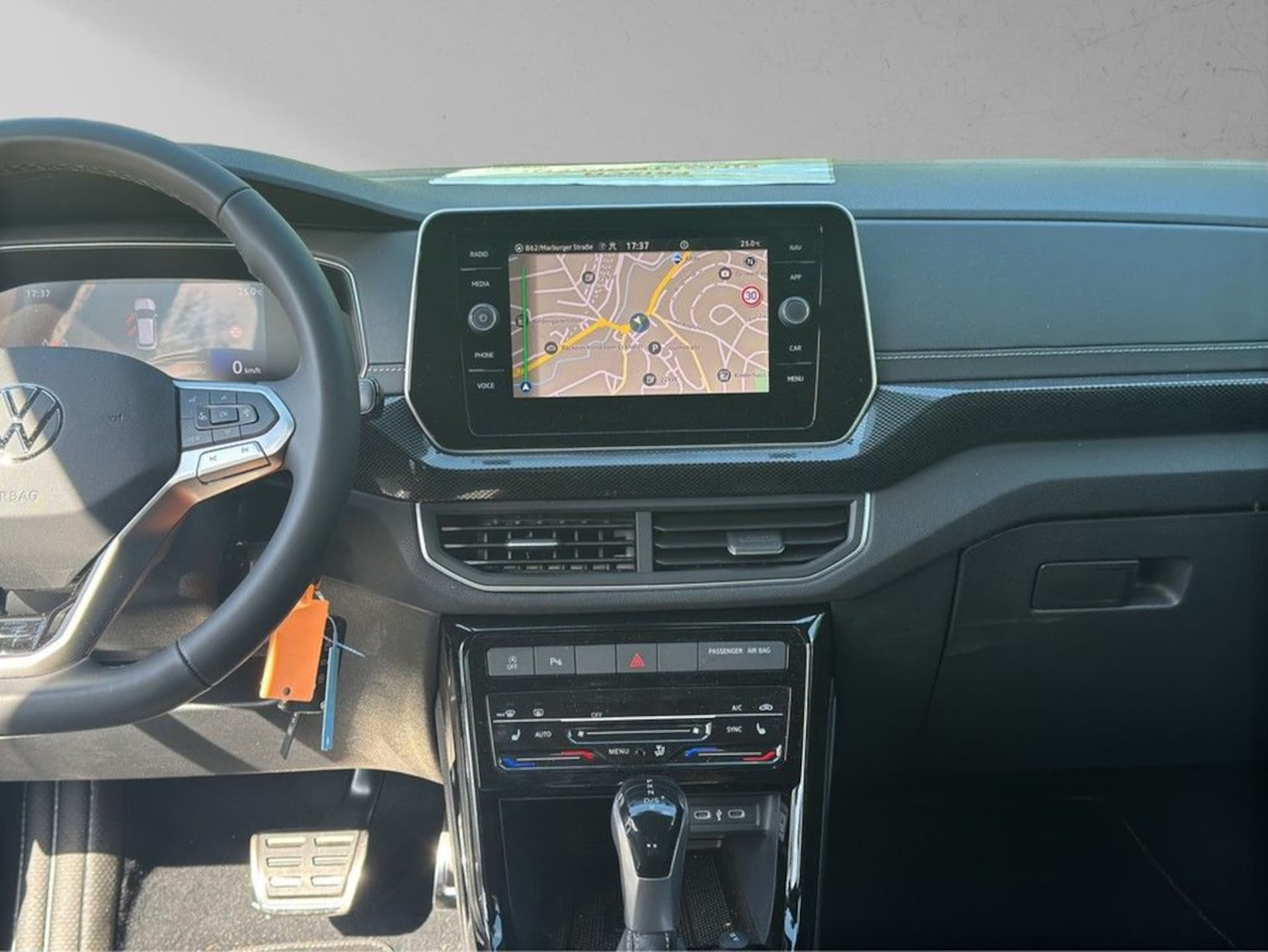 Volkswagen T-Cross R-Line