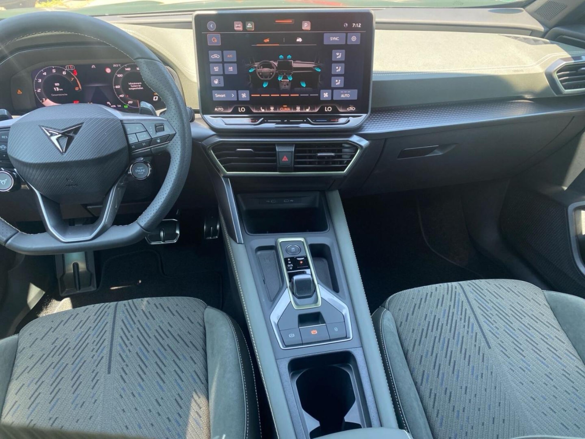 CUPRA Formentor VZ