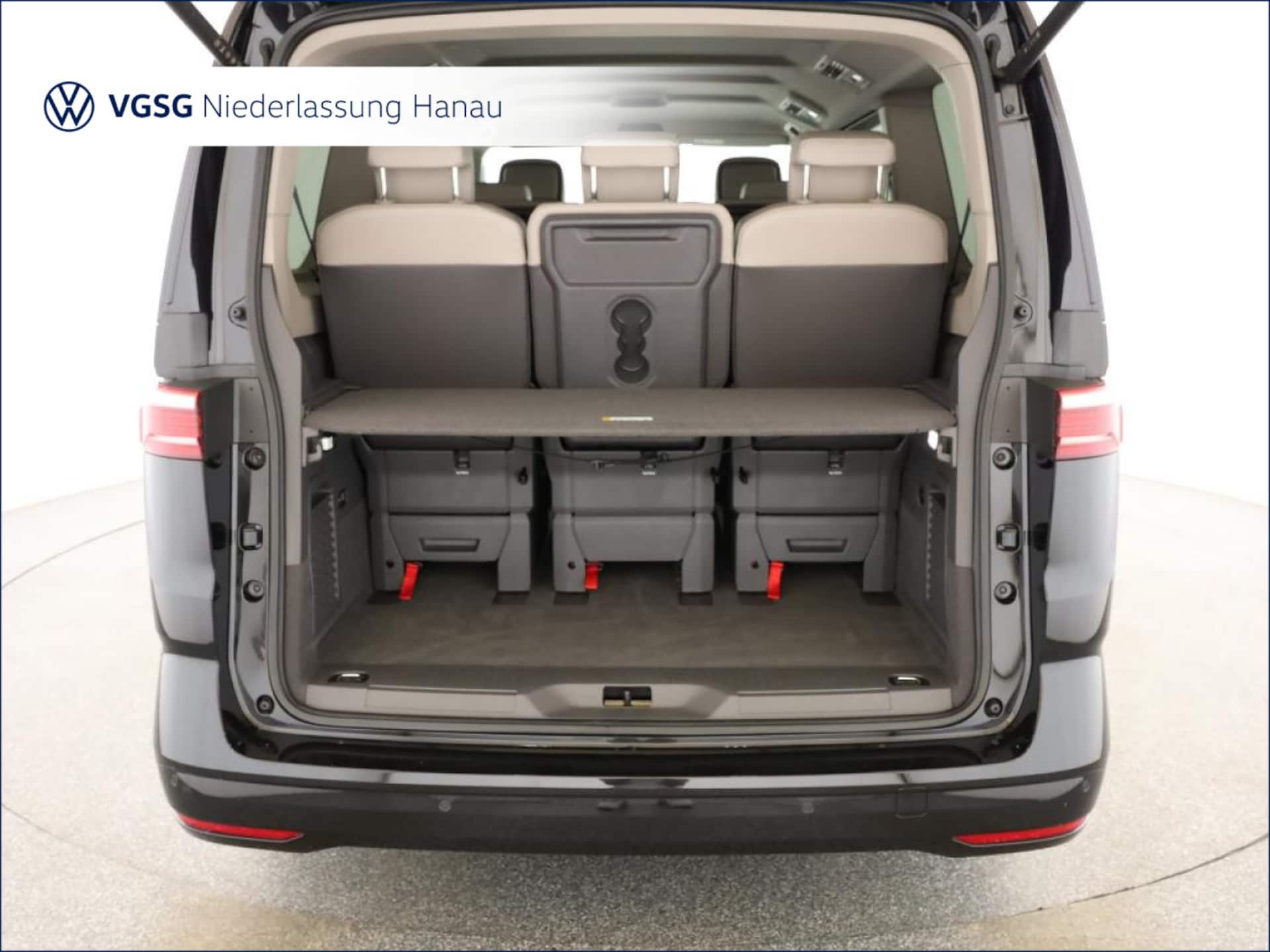 Volkswagen Multivan Langversion Life