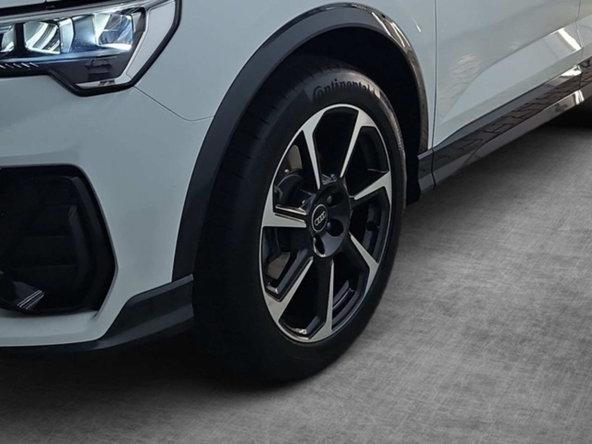 Audi Q3 Sportback S line