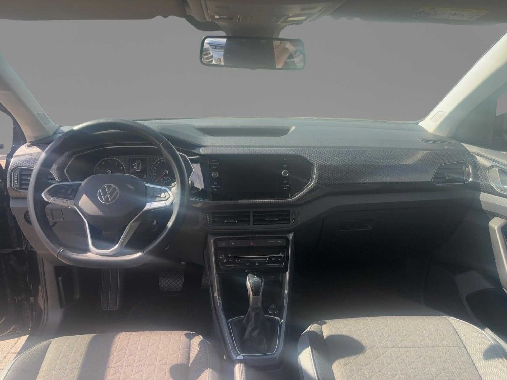 Volkswagen T-Cross Style