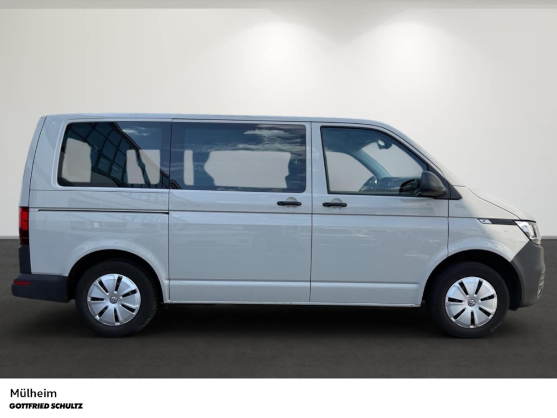 Volkswagen T6.1 Transporter Kombi kurzer Radstand