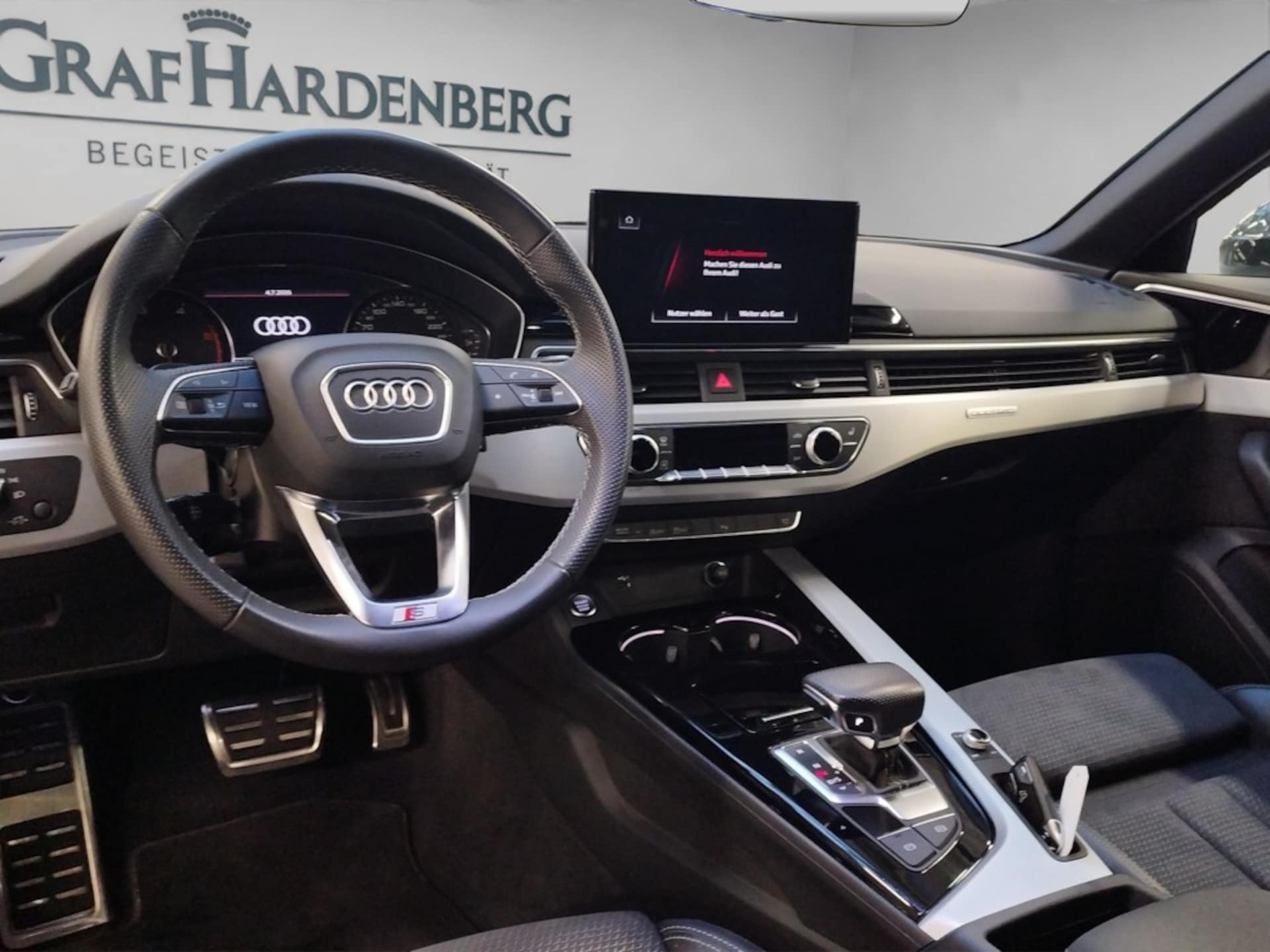 Audi A4 Avant Advanced