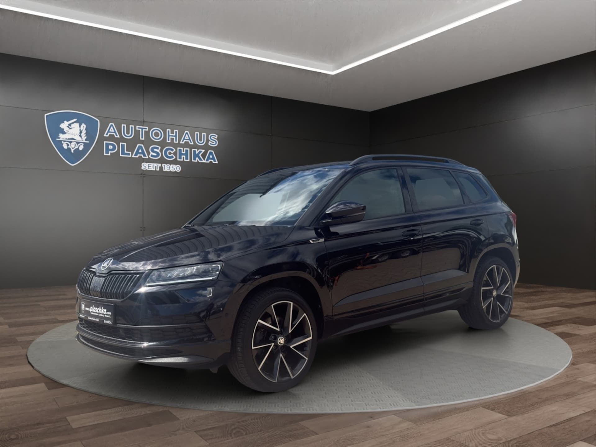 Skoda Karoq Sportline