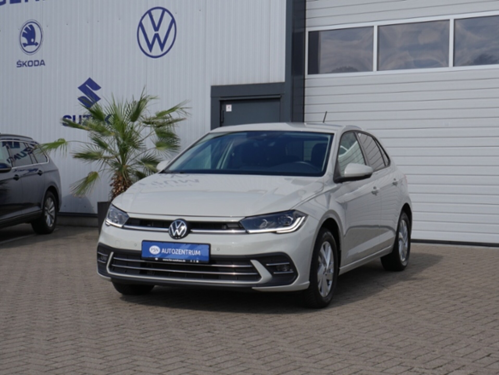 Volkswagen Polo Style