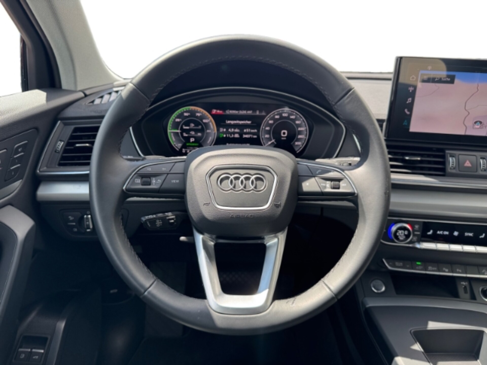 Audi Q5 TFSI e advanced