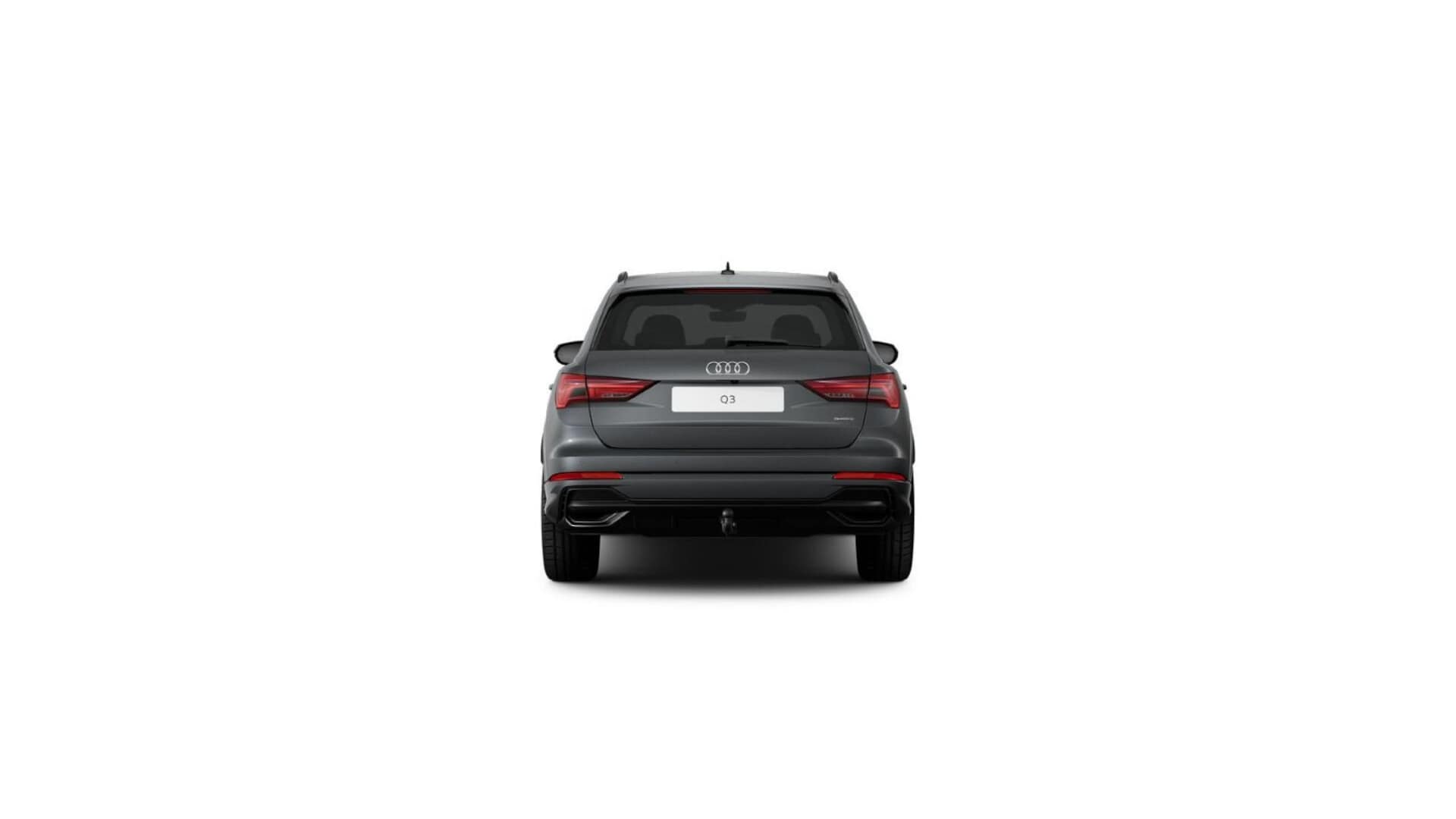 Audi Q3 SUV S line