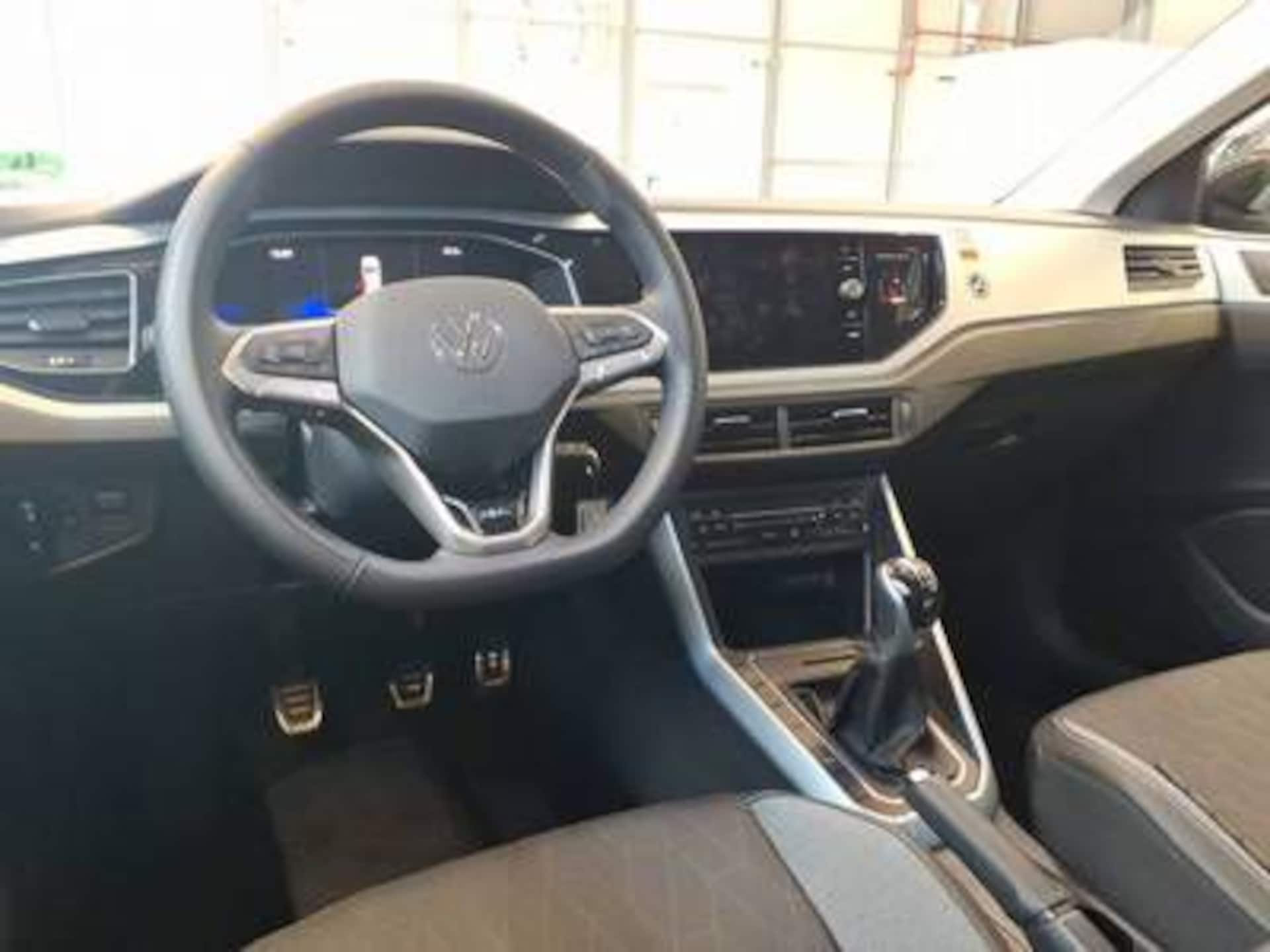 Volkswagen Taigo Life