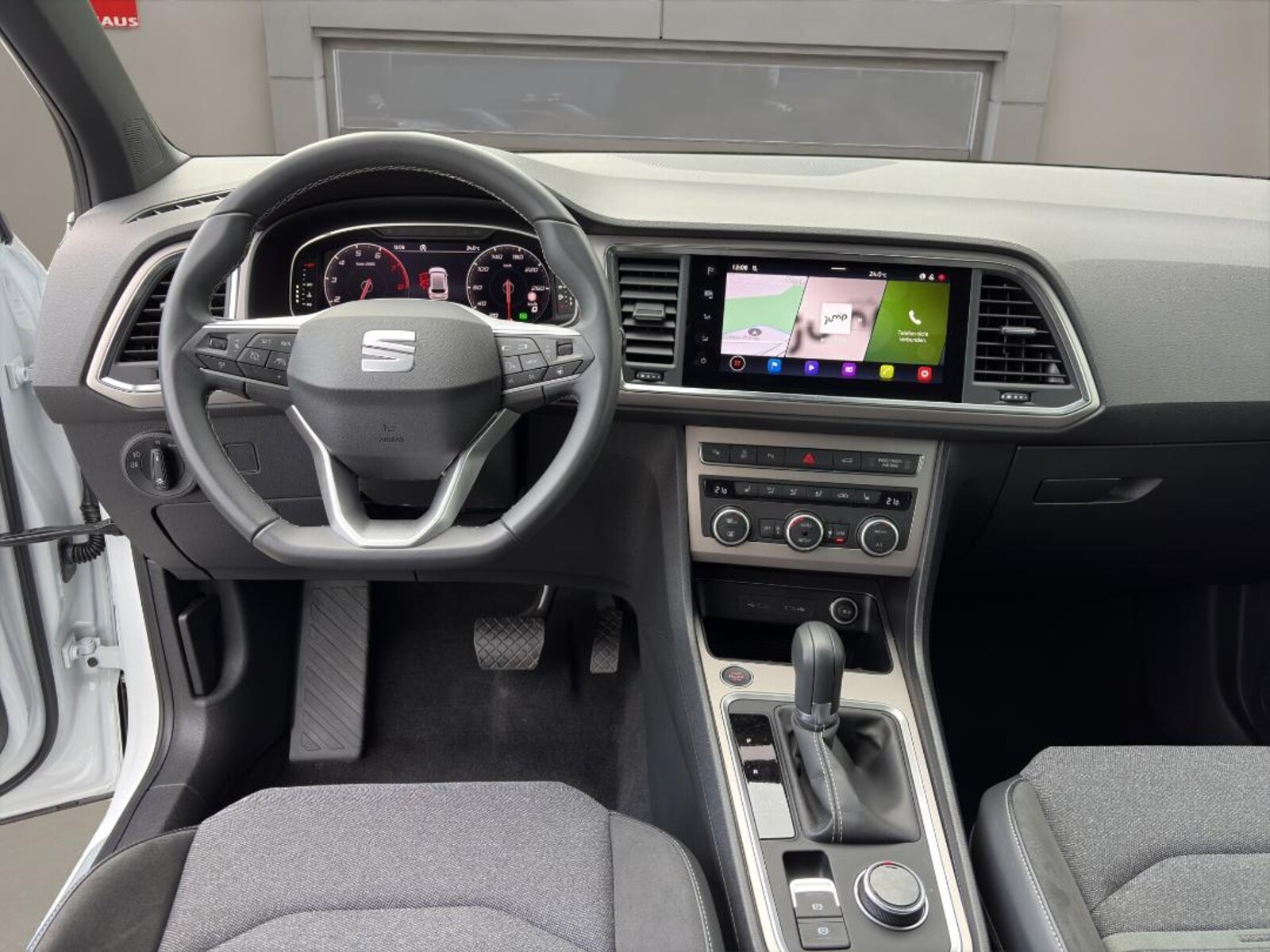 SEAT Ateca – Bild 13