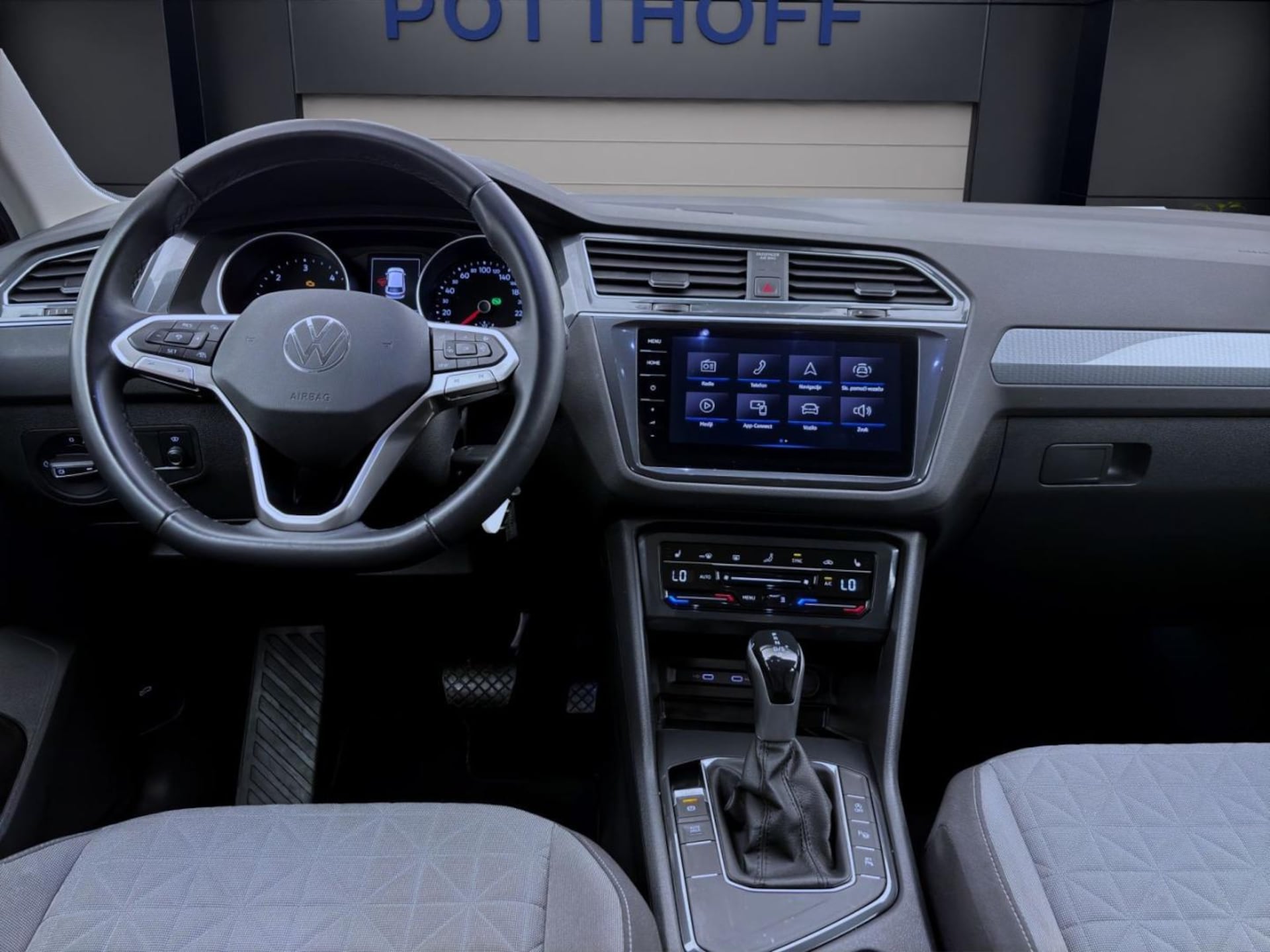 Volkswagen Tiguan Life