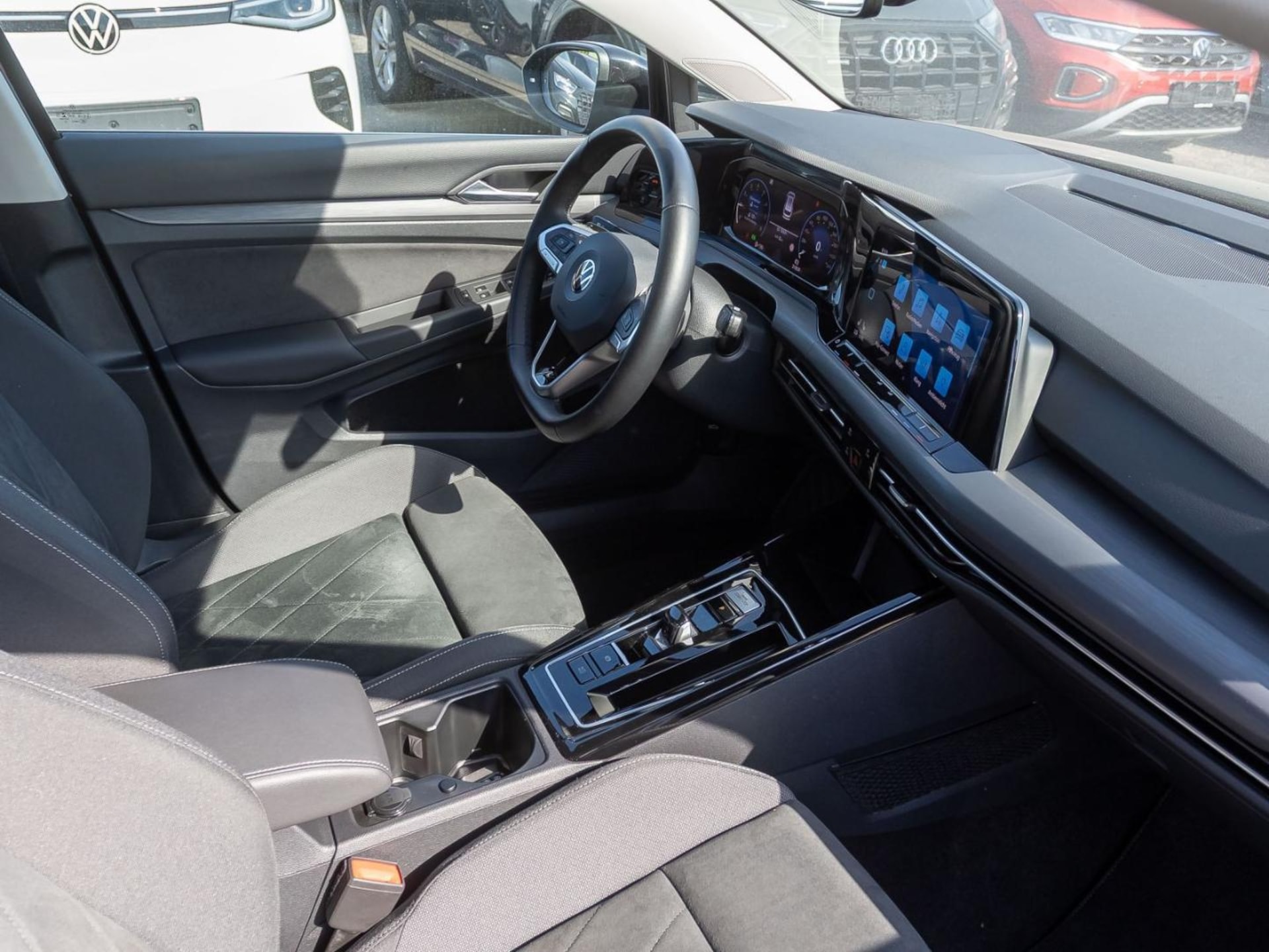 Volkswagen Golf Variant Style