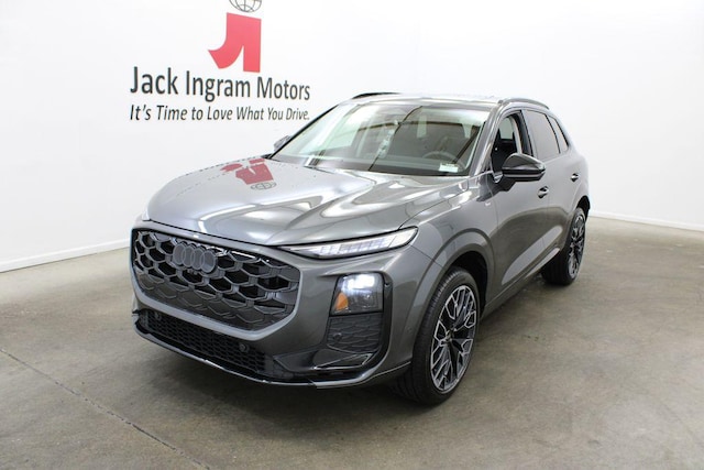 2026 Audi Q3 SUV