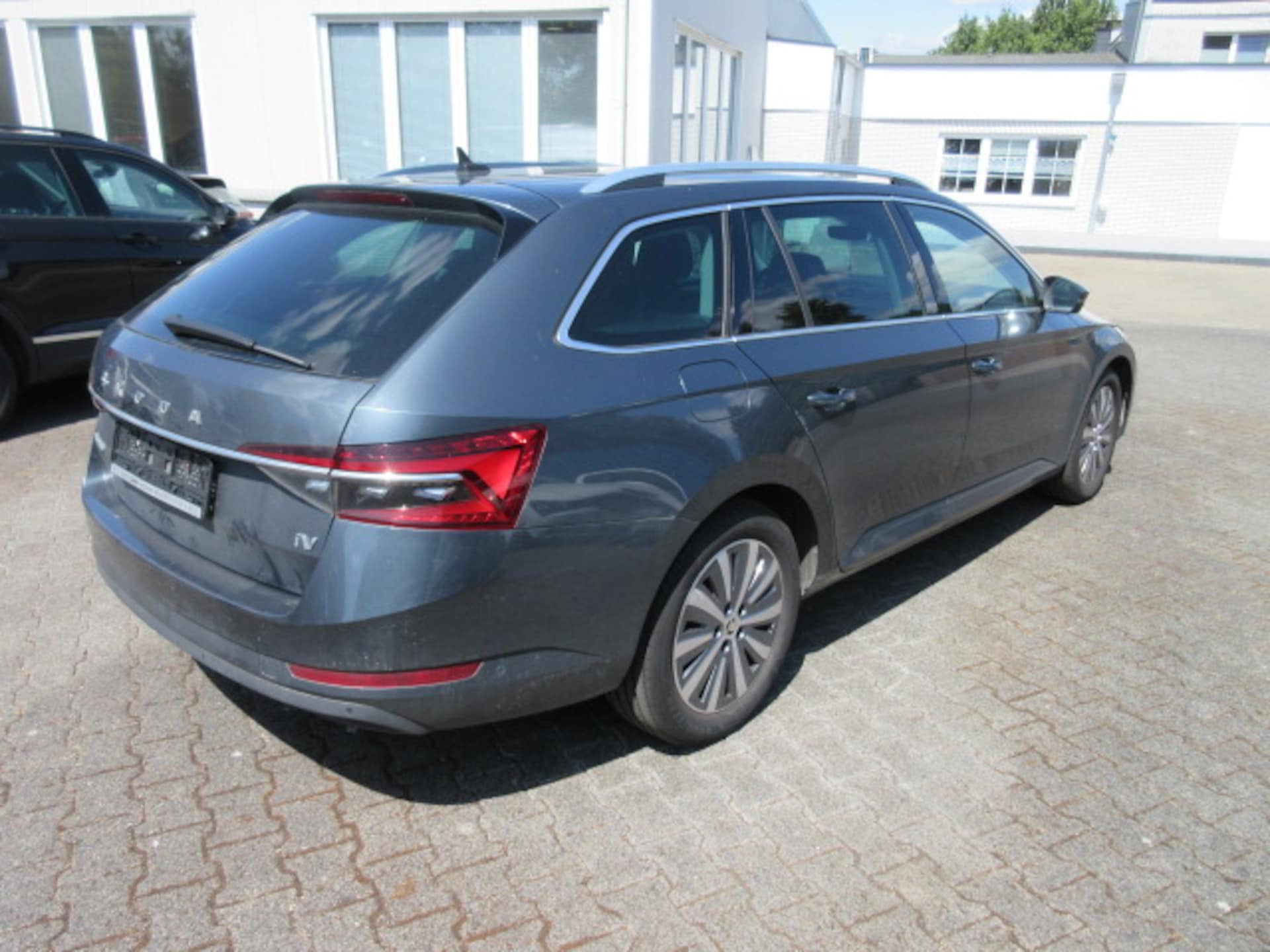 Skoda Superb Combi Style