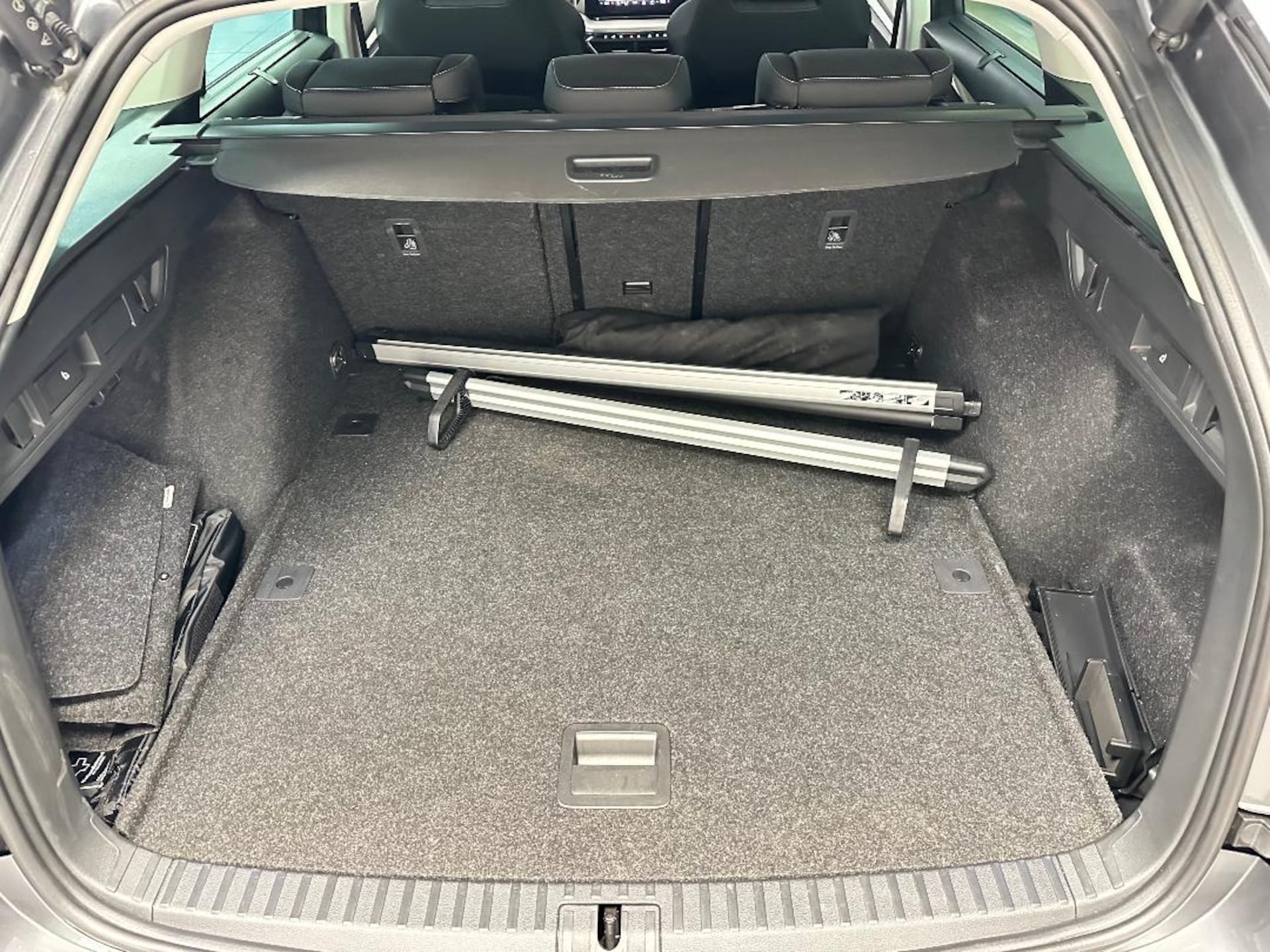 Skoda Octavia Combi Style
