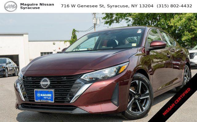 2024 Nissan Sentra