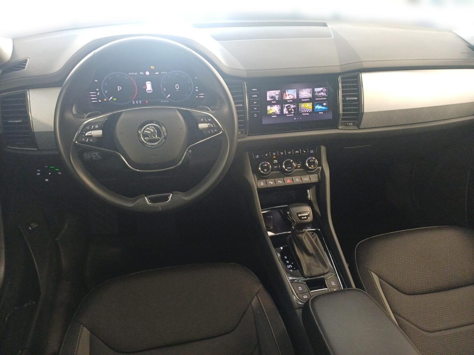 Skoda Kodiaq Ambition