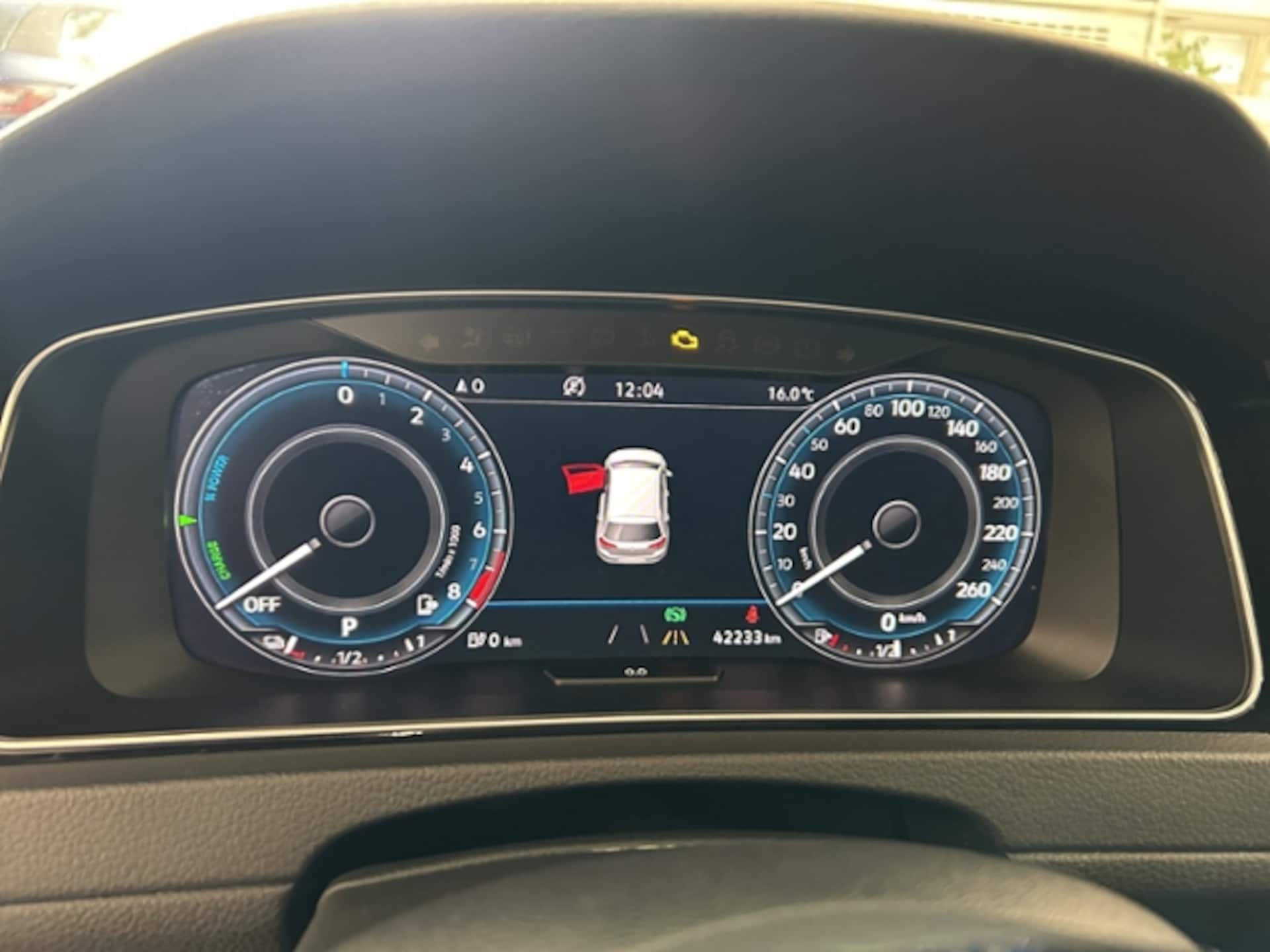 Volkswagen Golf GTE