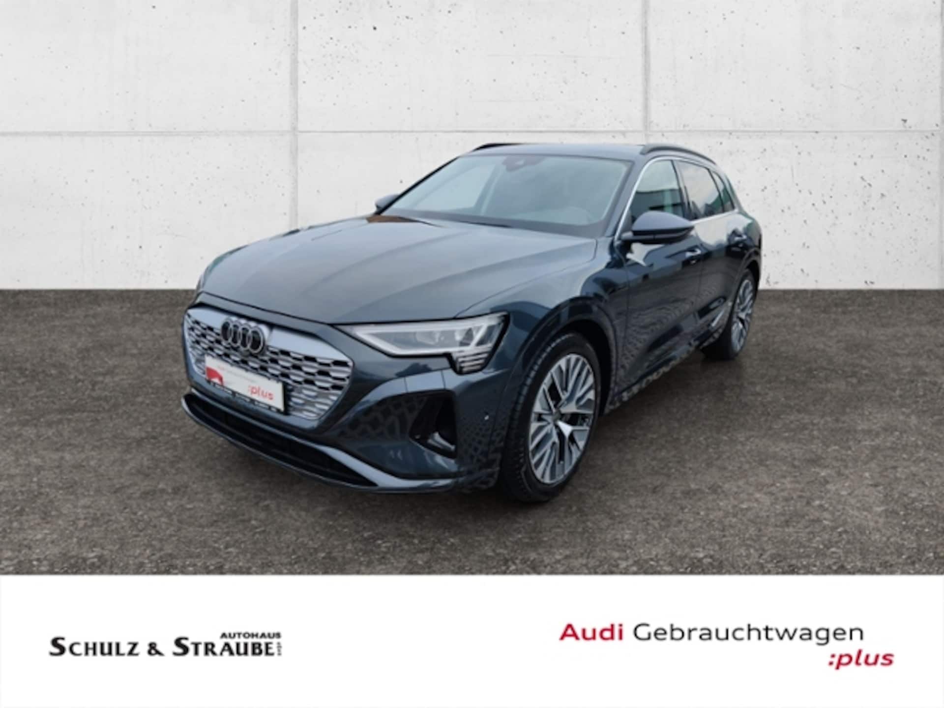 Audi Q8 e-tron Advanced