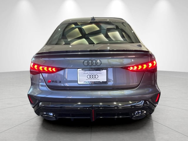 2026 Audi RS3 Sedan
