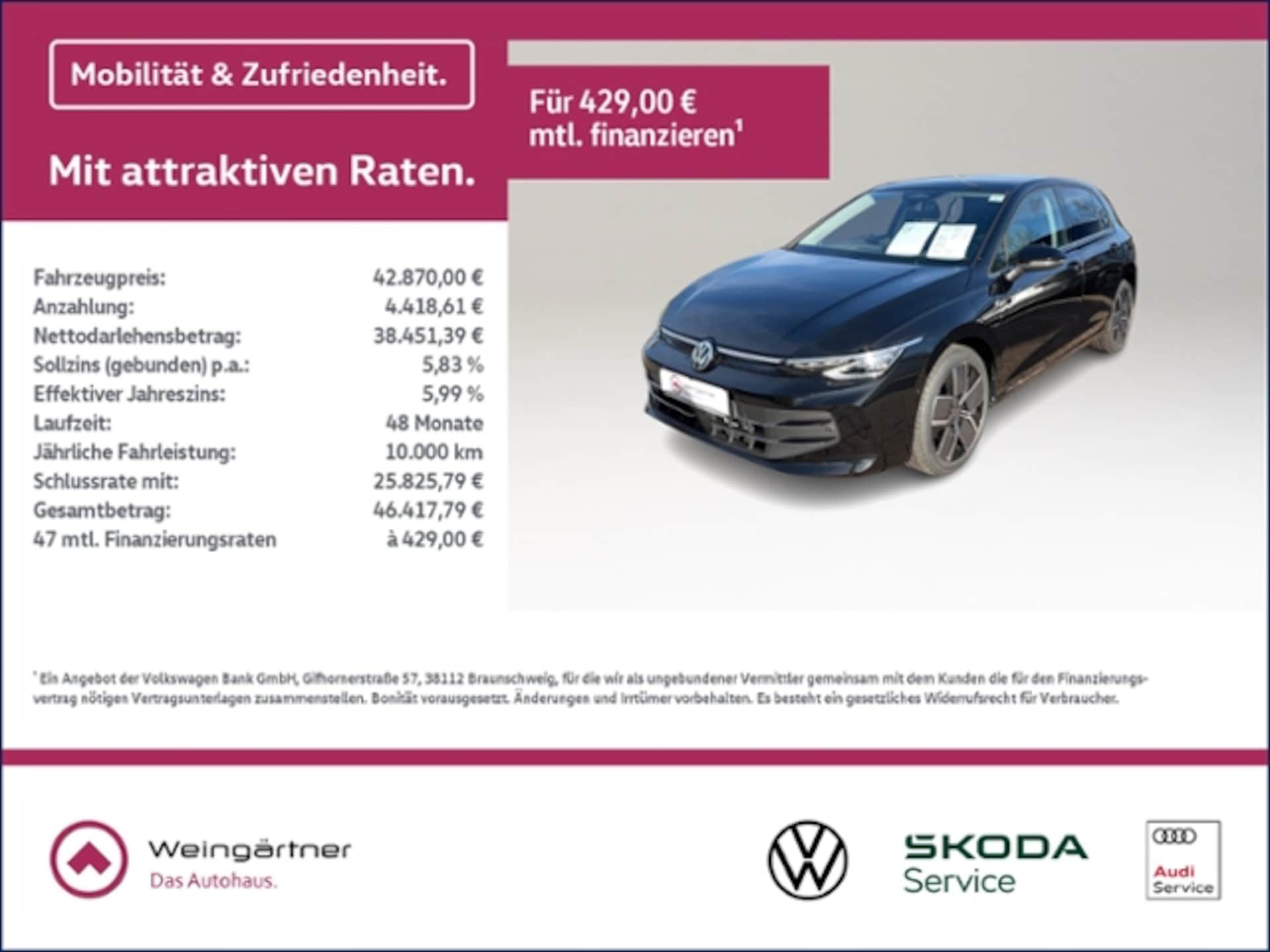 Volkswagen Golf Style