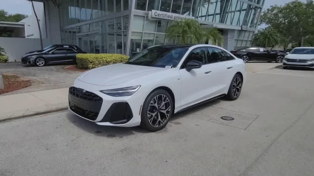 2026 Audi A6 Sedan