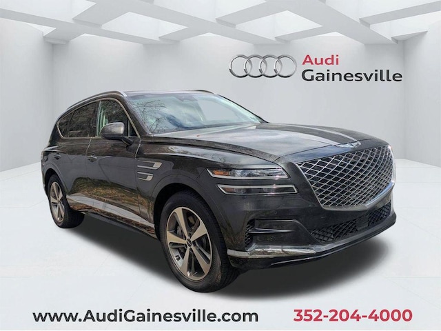 Photo of 2024 Genesis GV80 