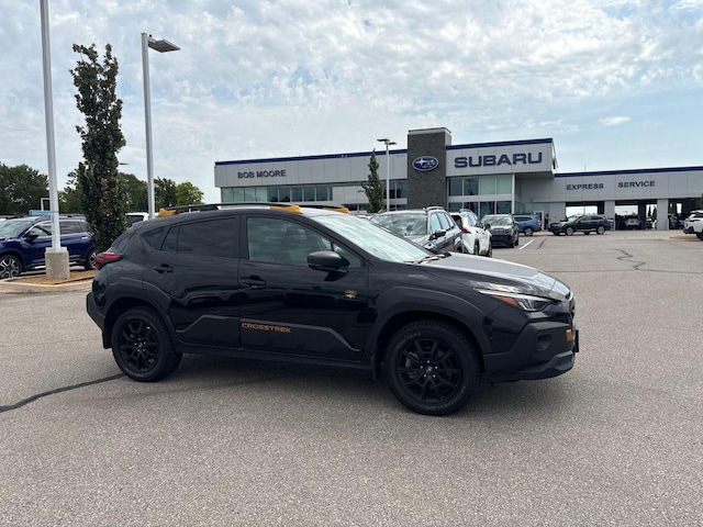 2025 Subaru Crosstrek