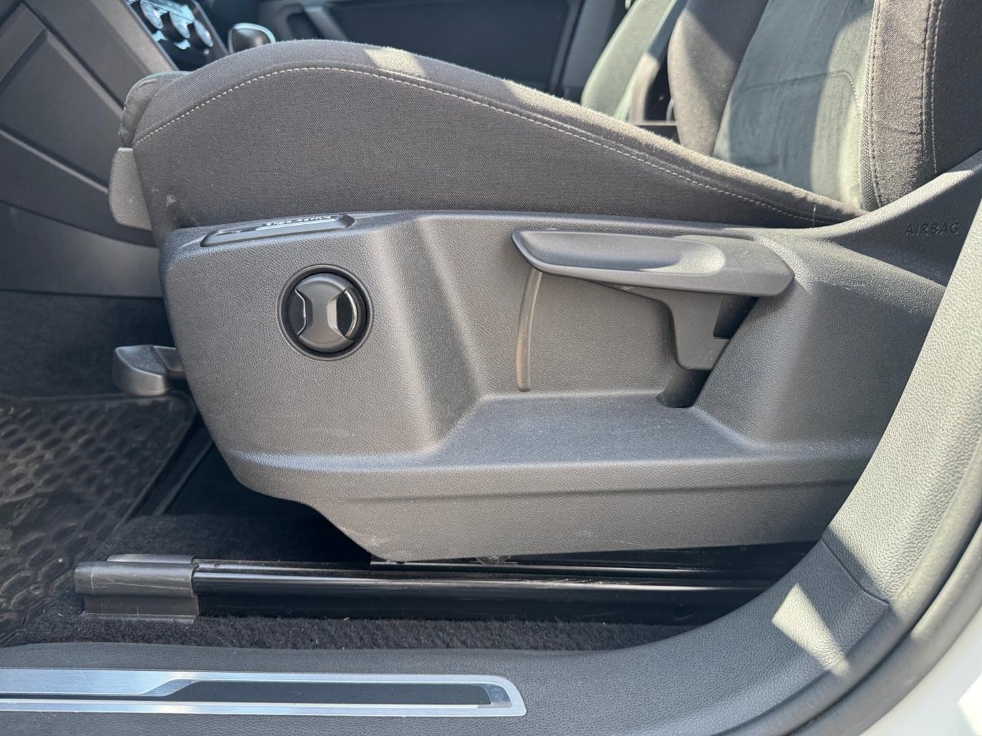 Volkswagen Tiguan Highline
