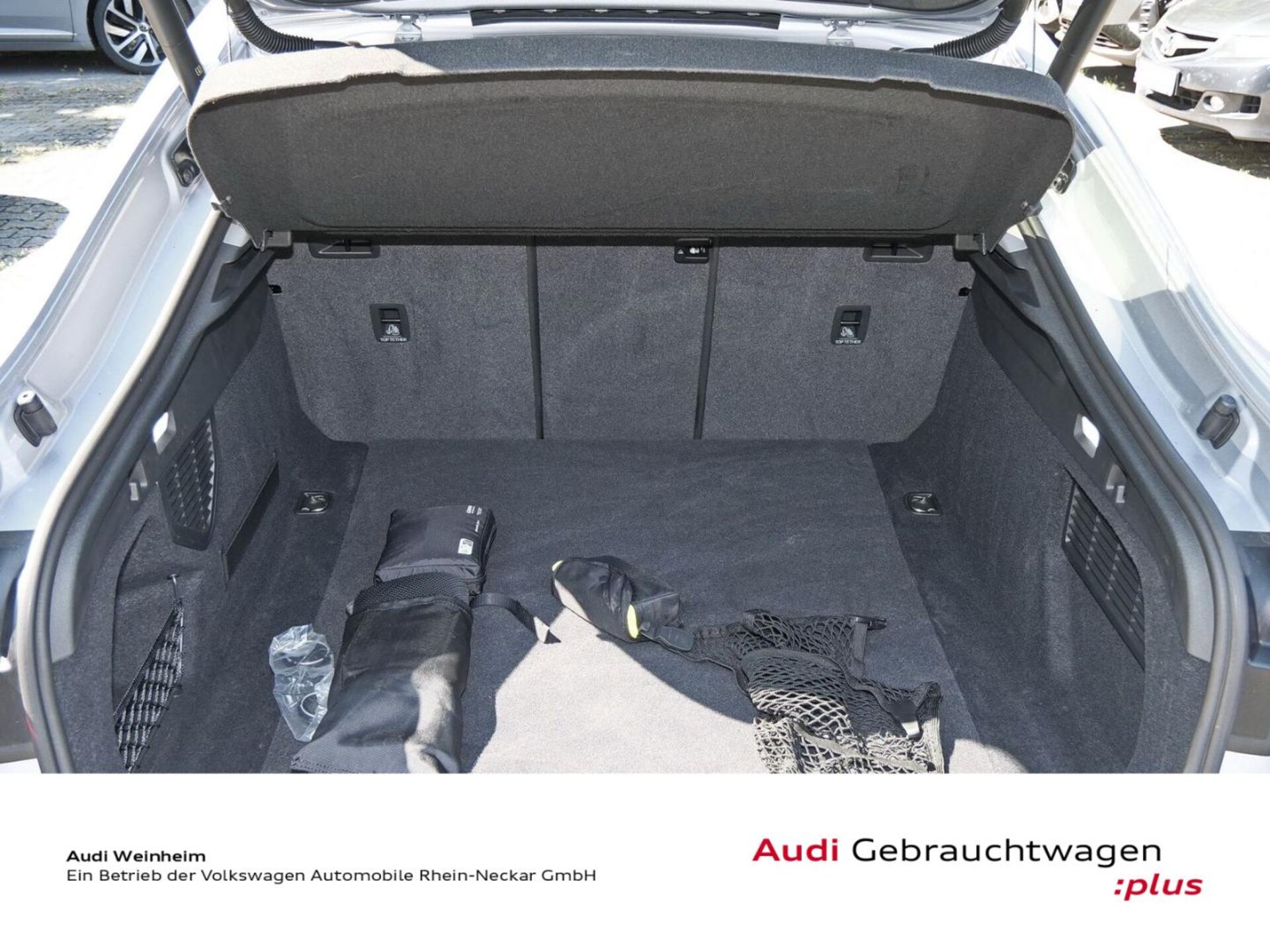 Audi A5 Limousine
