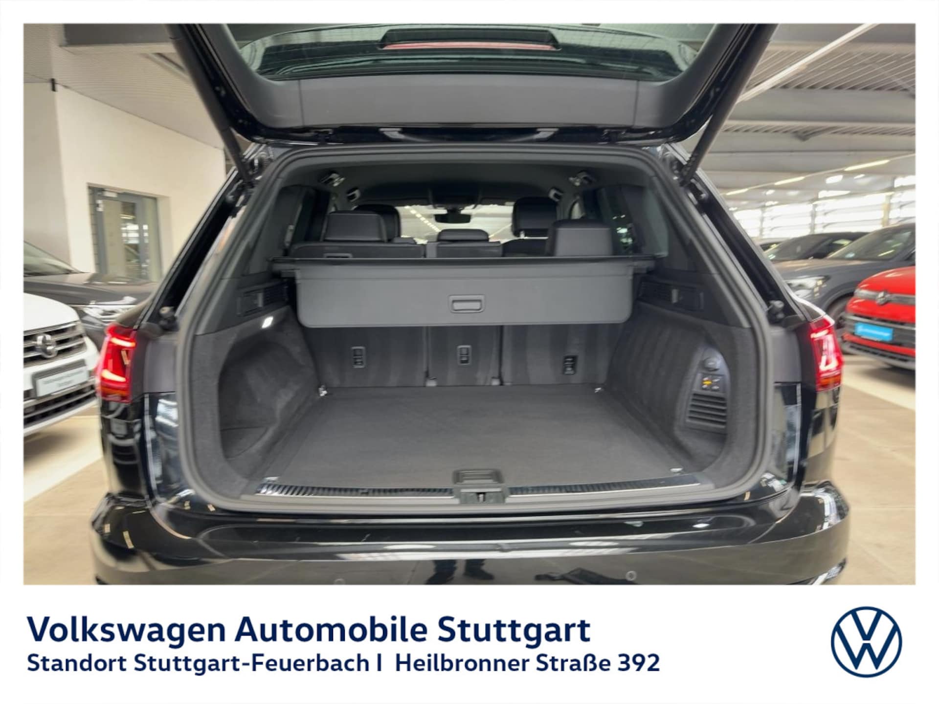 Volkswagen Touareg R-Line