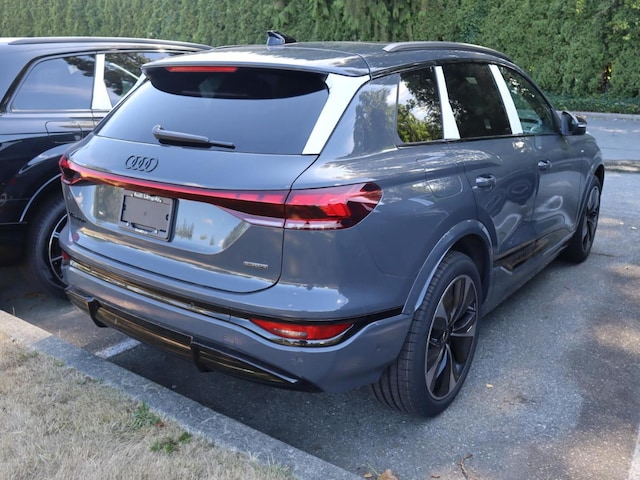 2027 Audi Q6 e-tron