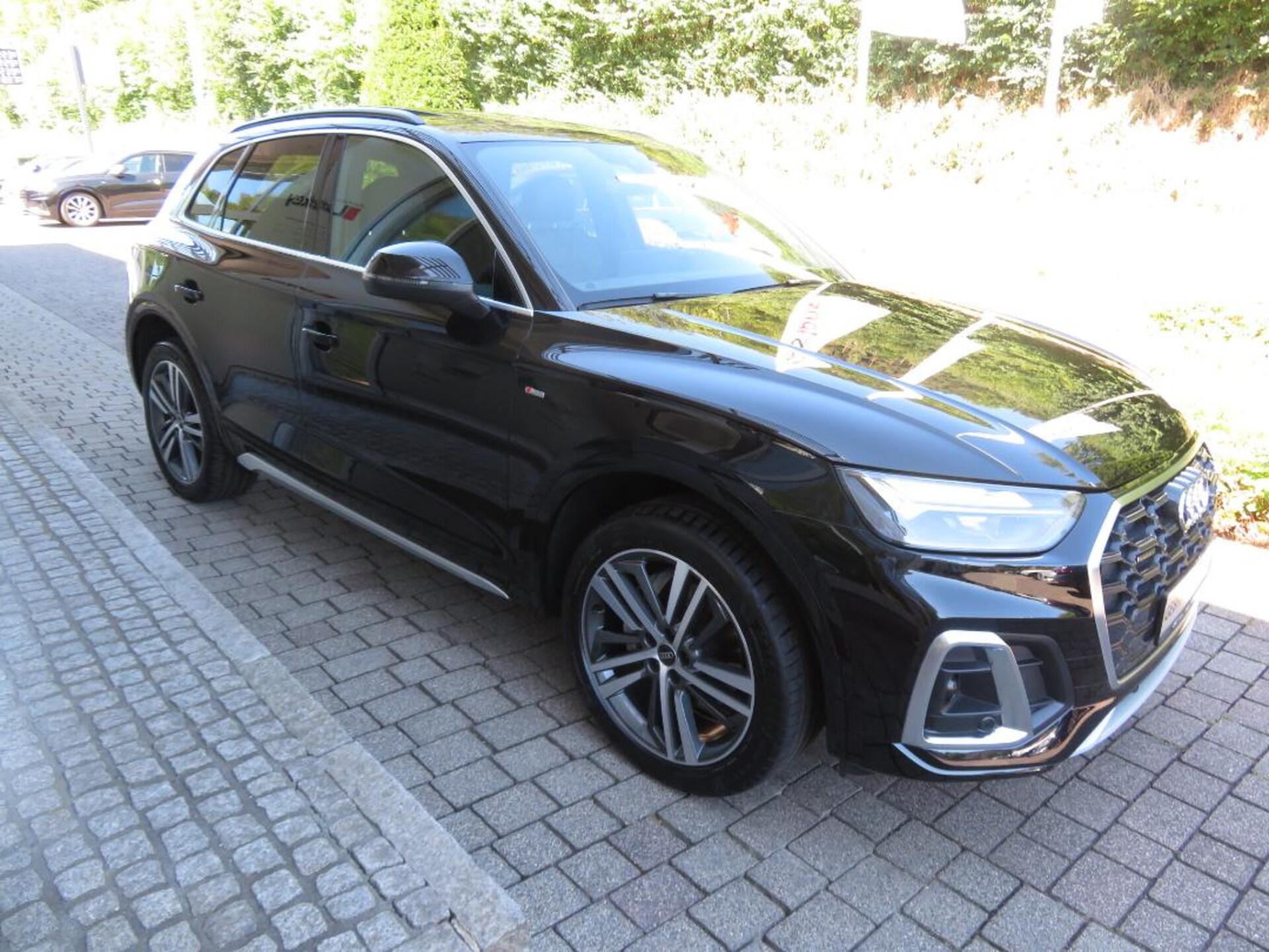 Audi Q5 SUV S line